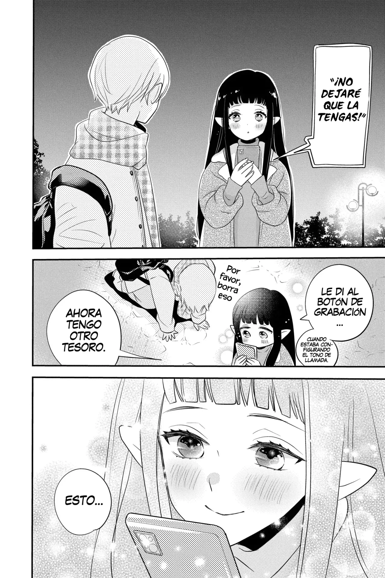 Oshi Ni Amagami - Capítulo 21 - Página 29 - LectorTMOo