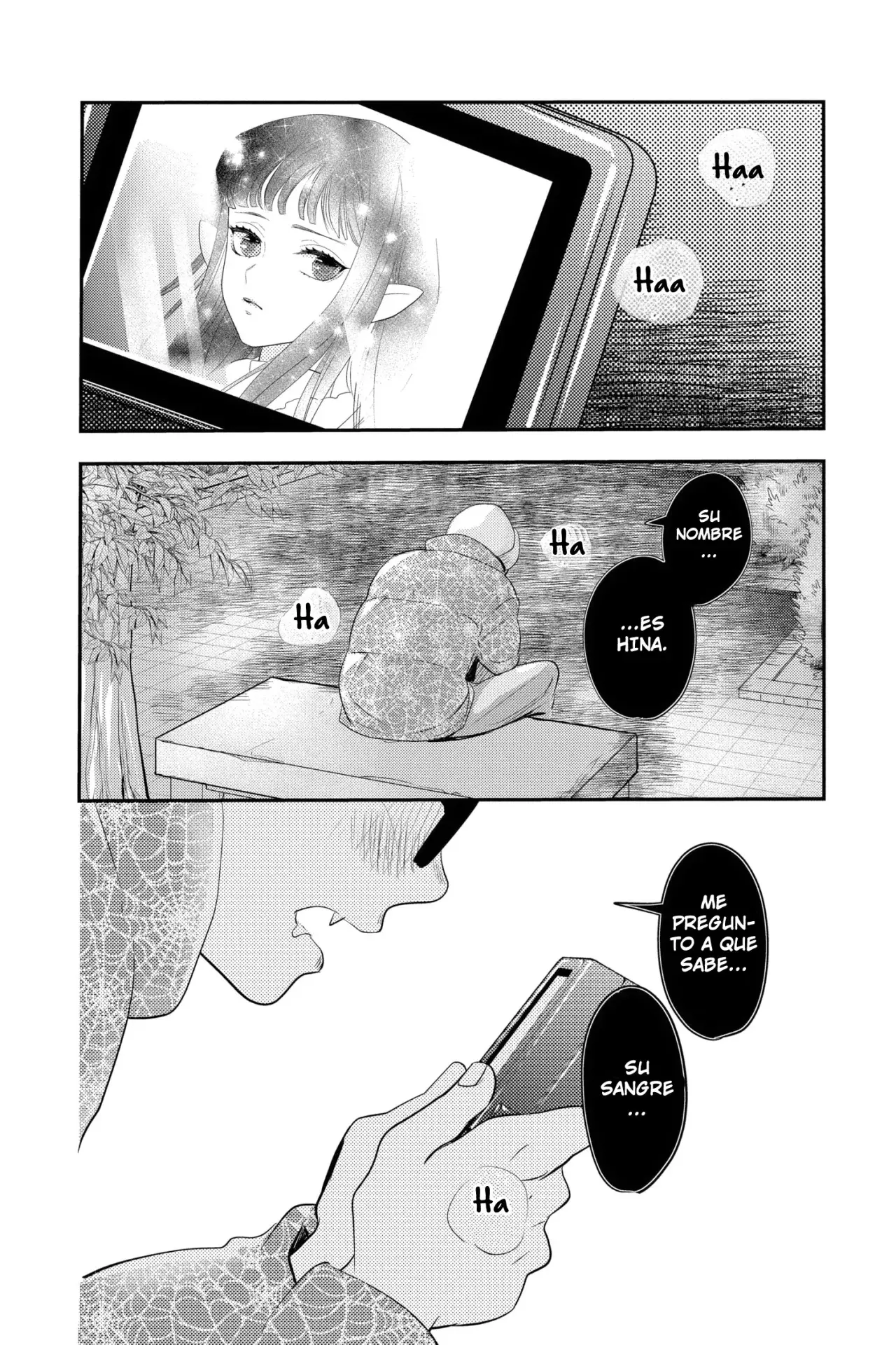 Oshi Ni Amagami - Capítulo 21 - Página 31 - LectorTMOo