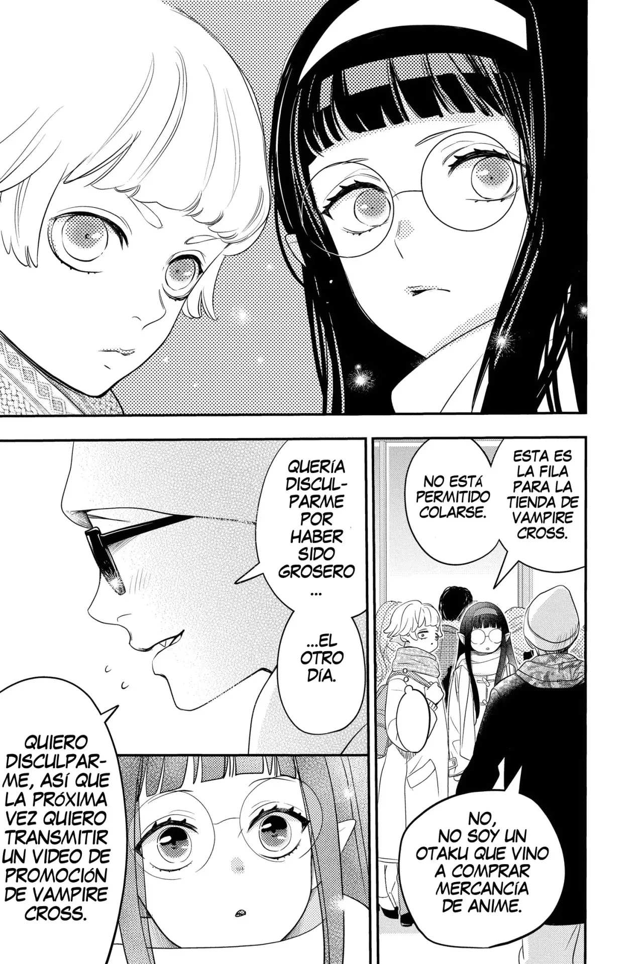 Oshi Ni Amagami - Capítulo 22 - Página 12 - LectorTMOo