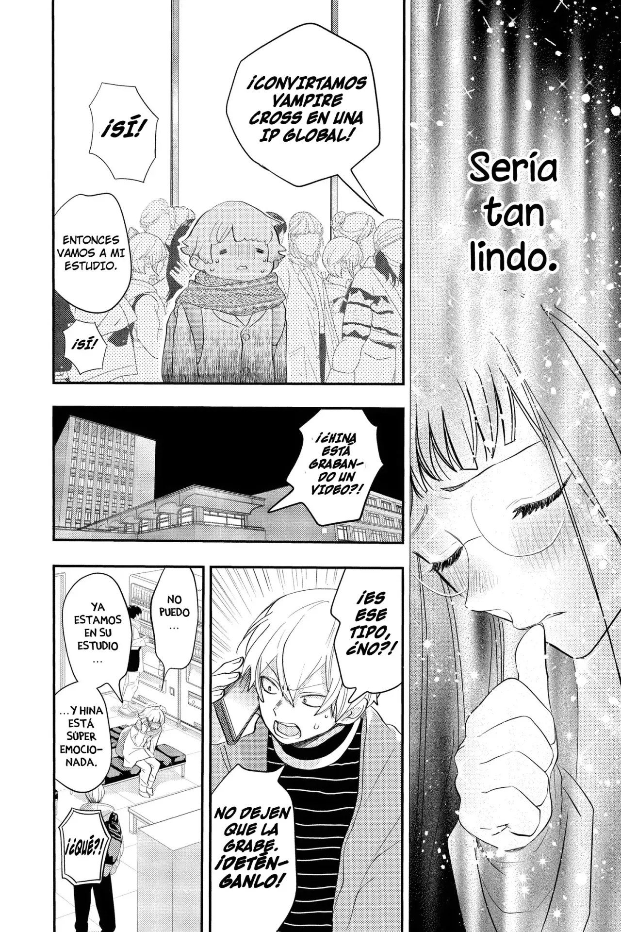 Oshi Ni Amagami - Capítulo 22 - Página 15 - LectorTMOo