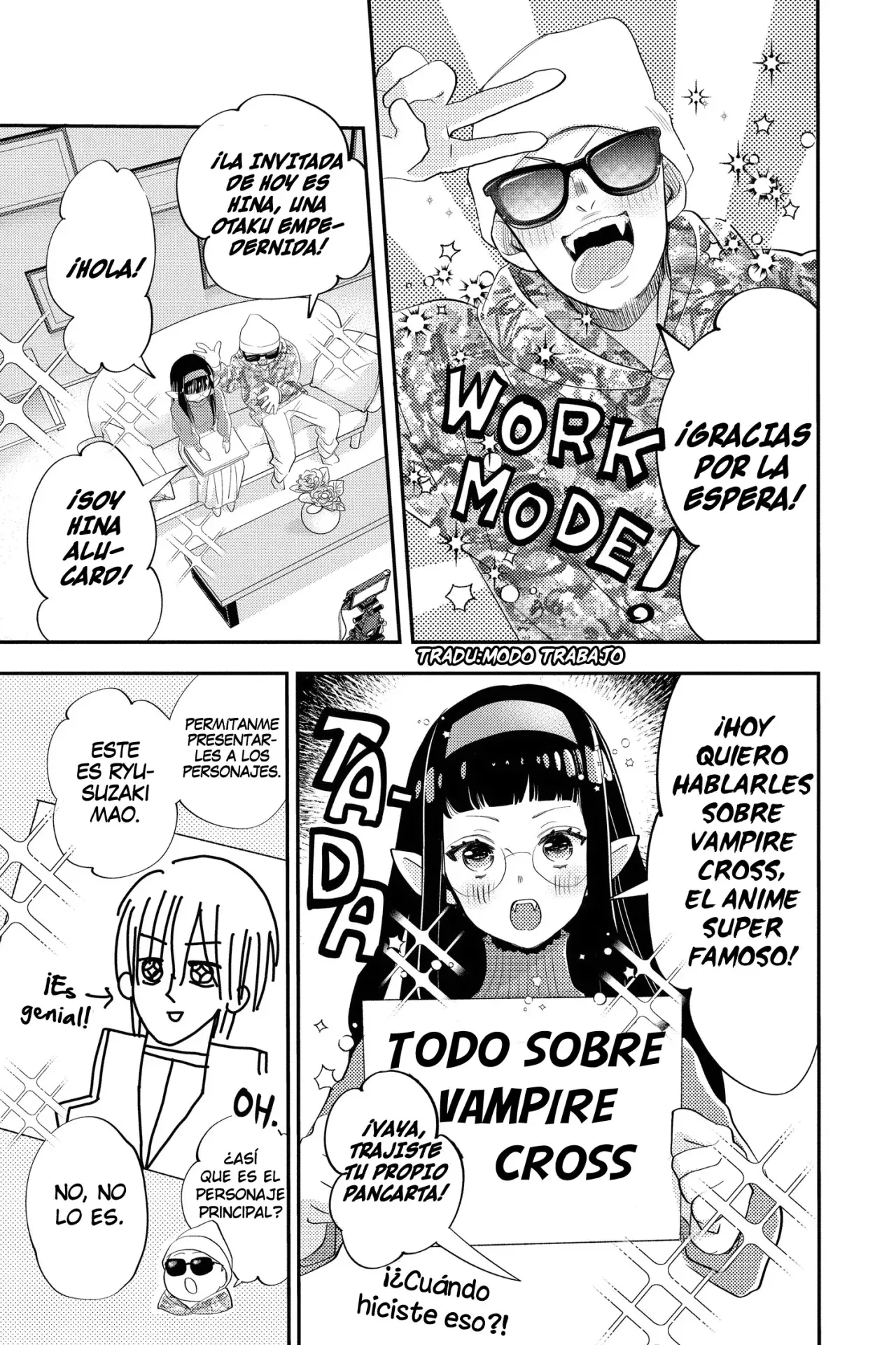 Oshi Ni Amagami - Capítulo 22 - Página 18 - LectorTMOo