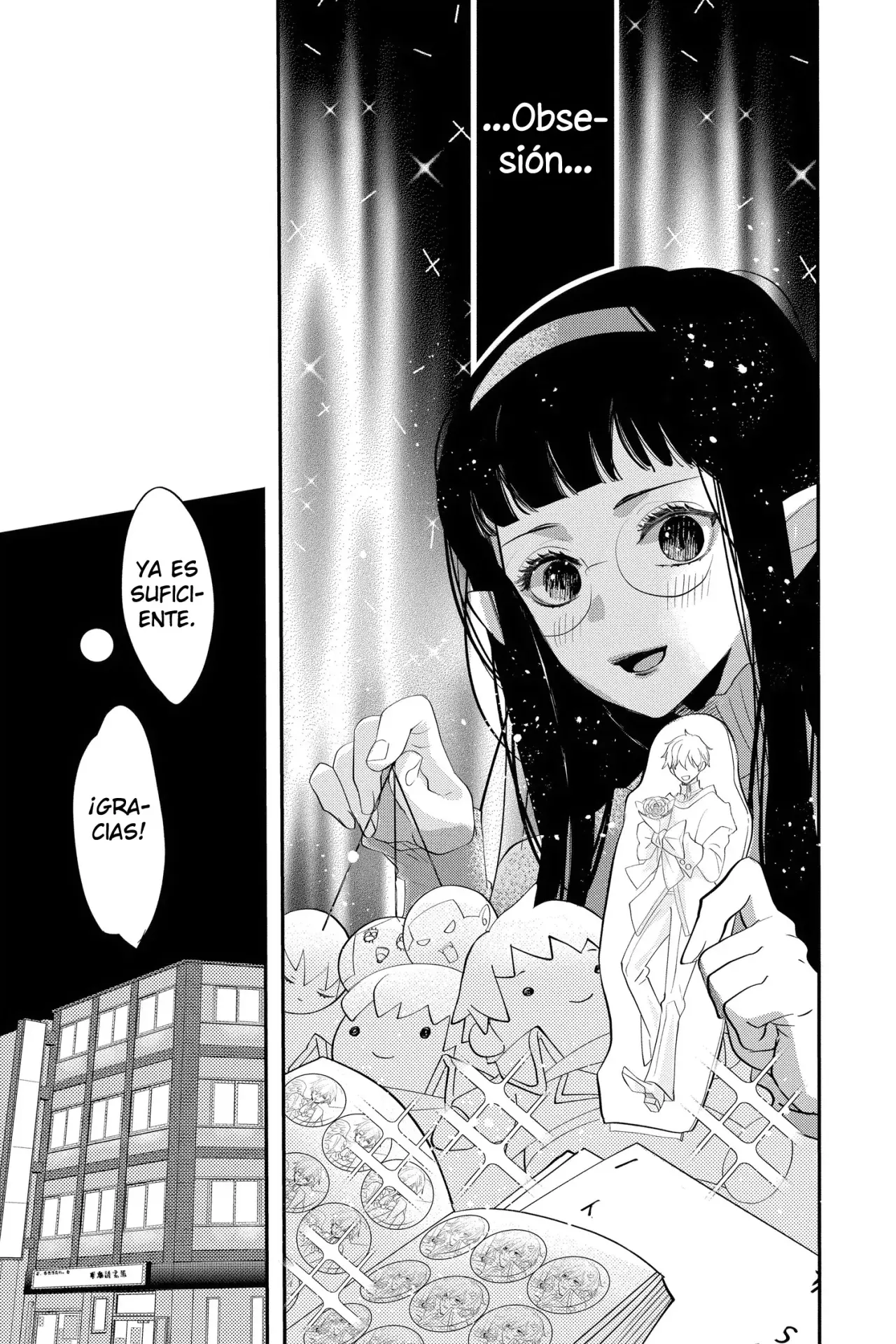 Oshi Ni Amagami - Capítulo 22 - Página 22 - LectorTMOo