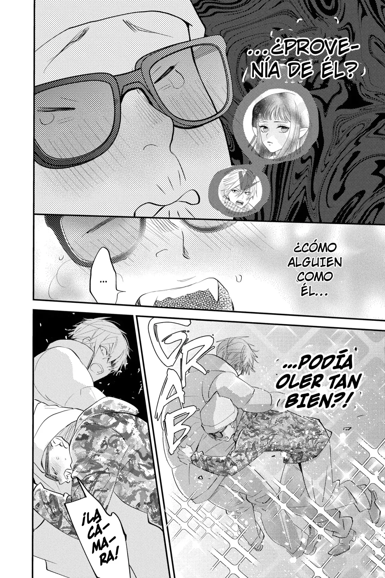 Oshi Ni Amagami - Capítulo 22 - Página 25 - LectorTMOo