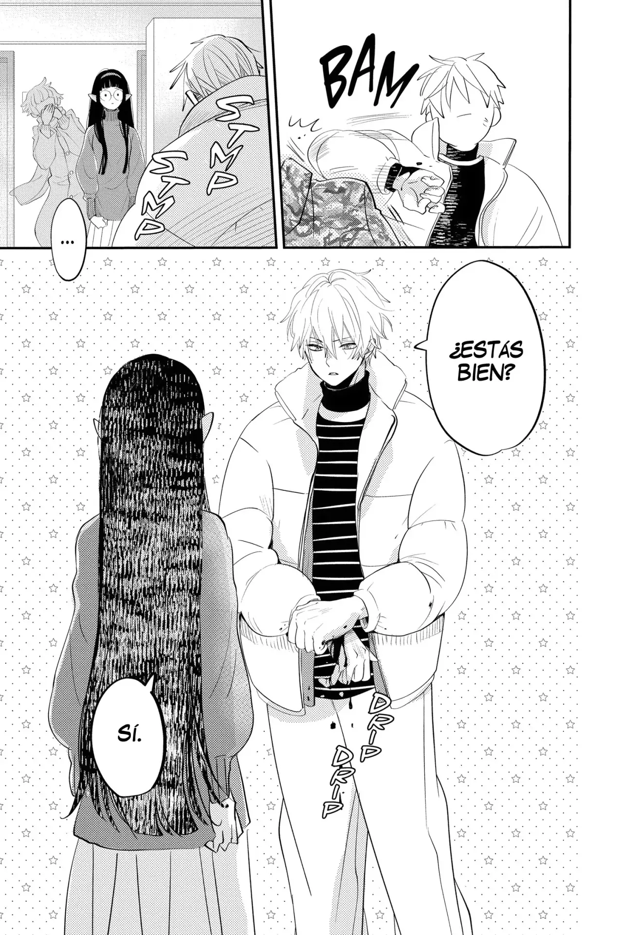 Oshi Ni Amagami - Capítulo 22 - Página 30 - LectorTMOo