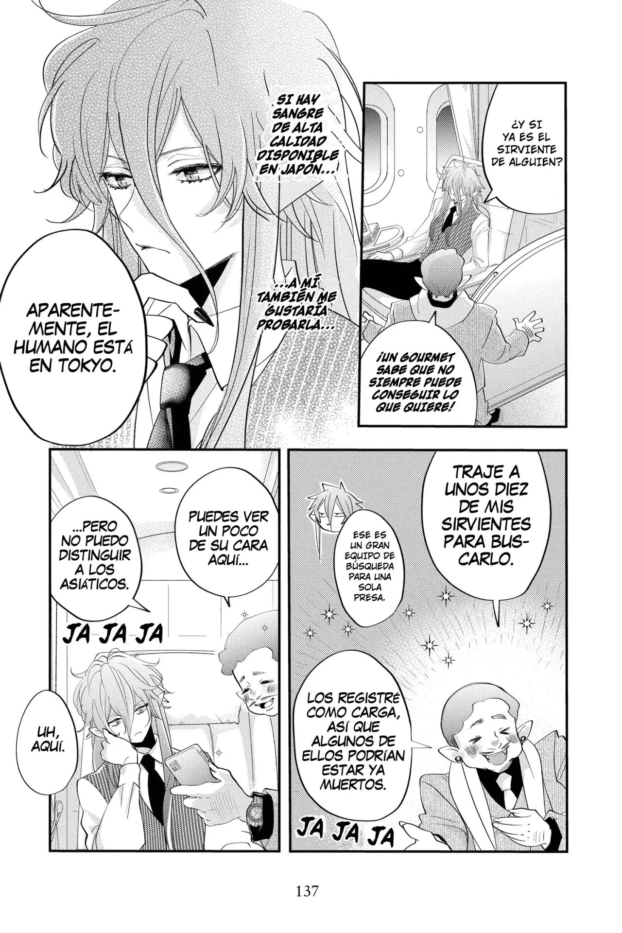 Oshi Ni Amagami - Capítulo 23 - Página 4 - LectorTMOo