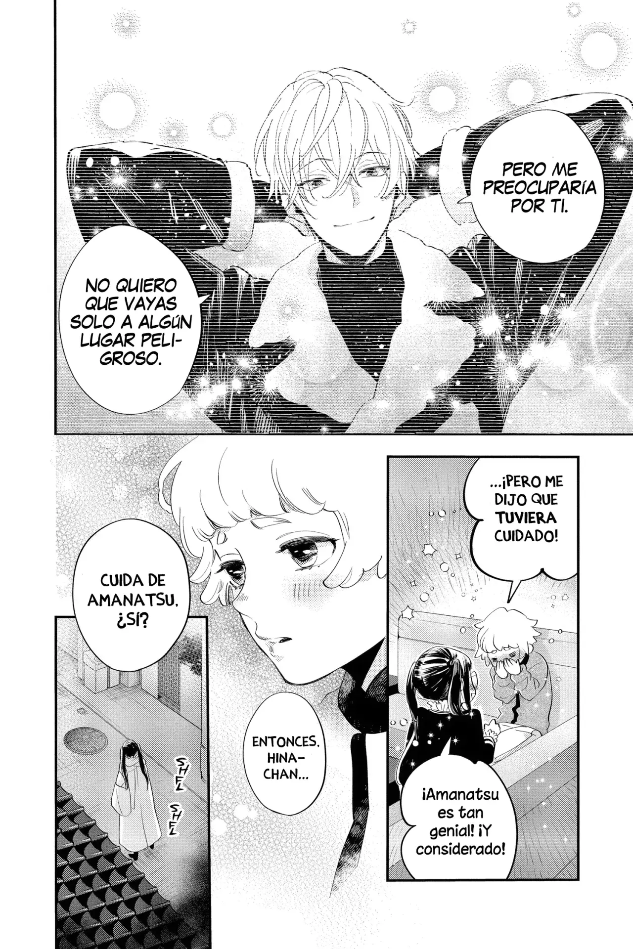 Oshi Ni Amagami - Capítulo 23 - Página 7 - LectorTMOo