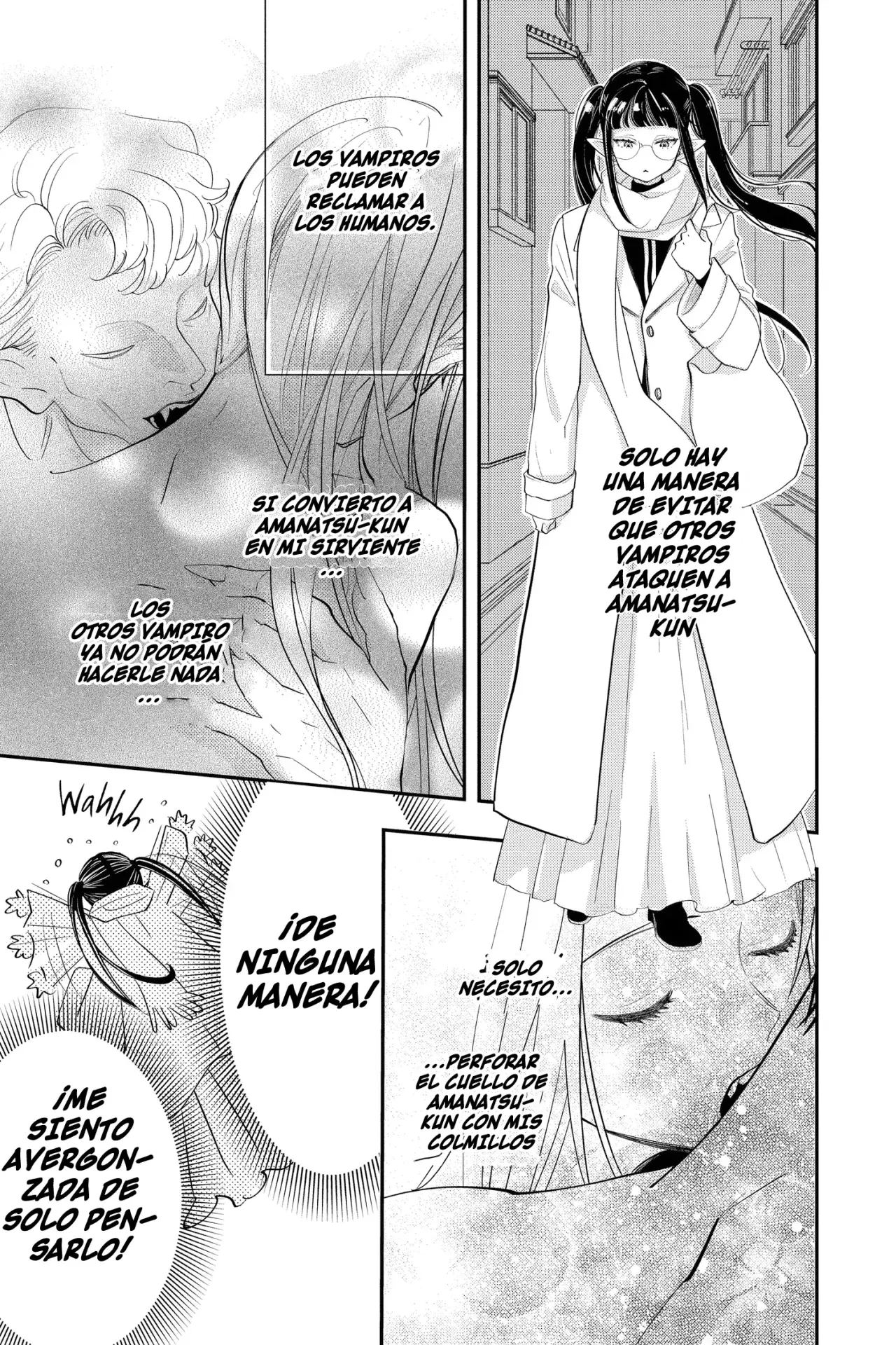 Oshi Ni Amagami - Capítulo 23 - Página 8 - LectorTMOo