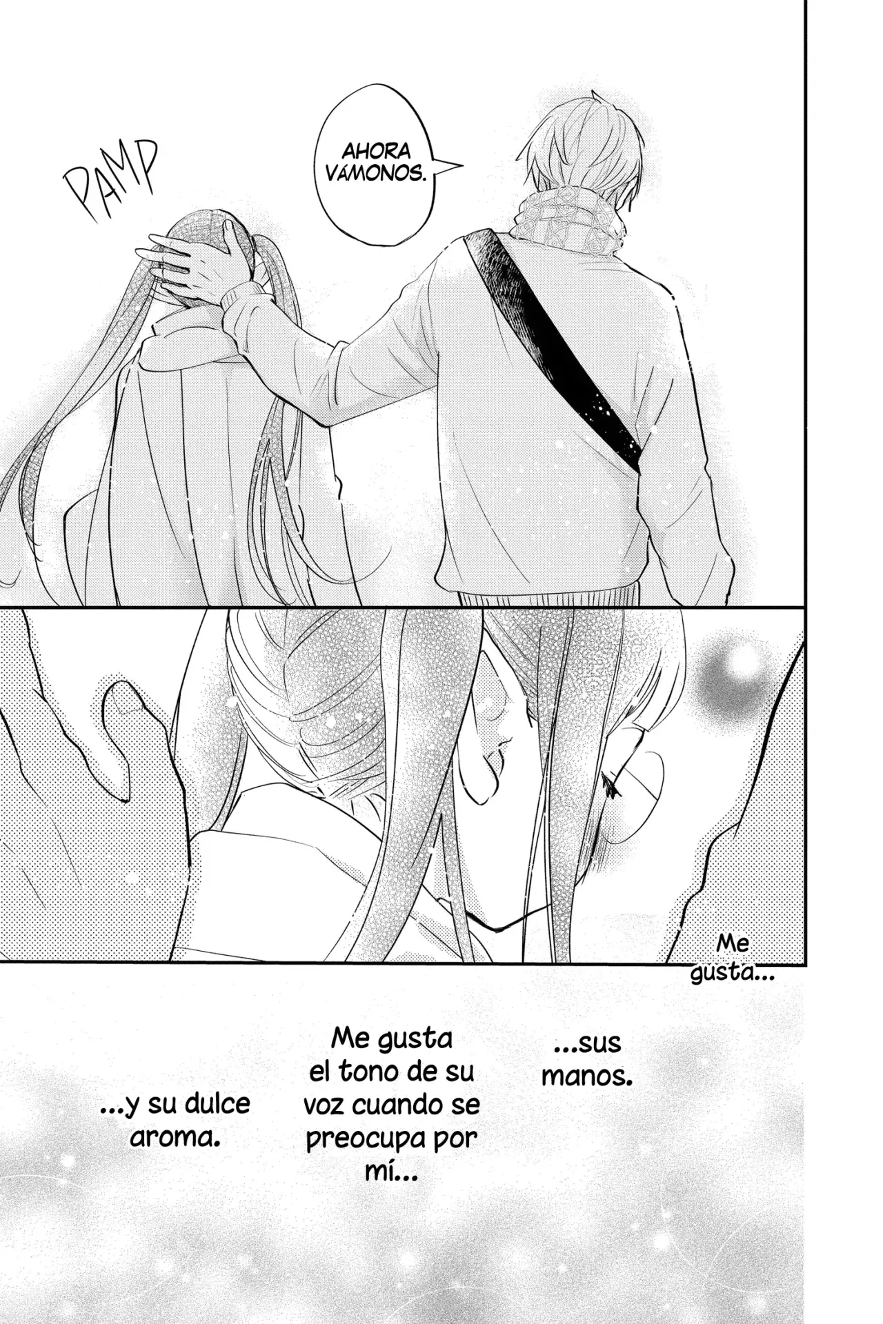 Oshi Ni Amagami - Capítulo 23 - Página 10 - LectorTMOo