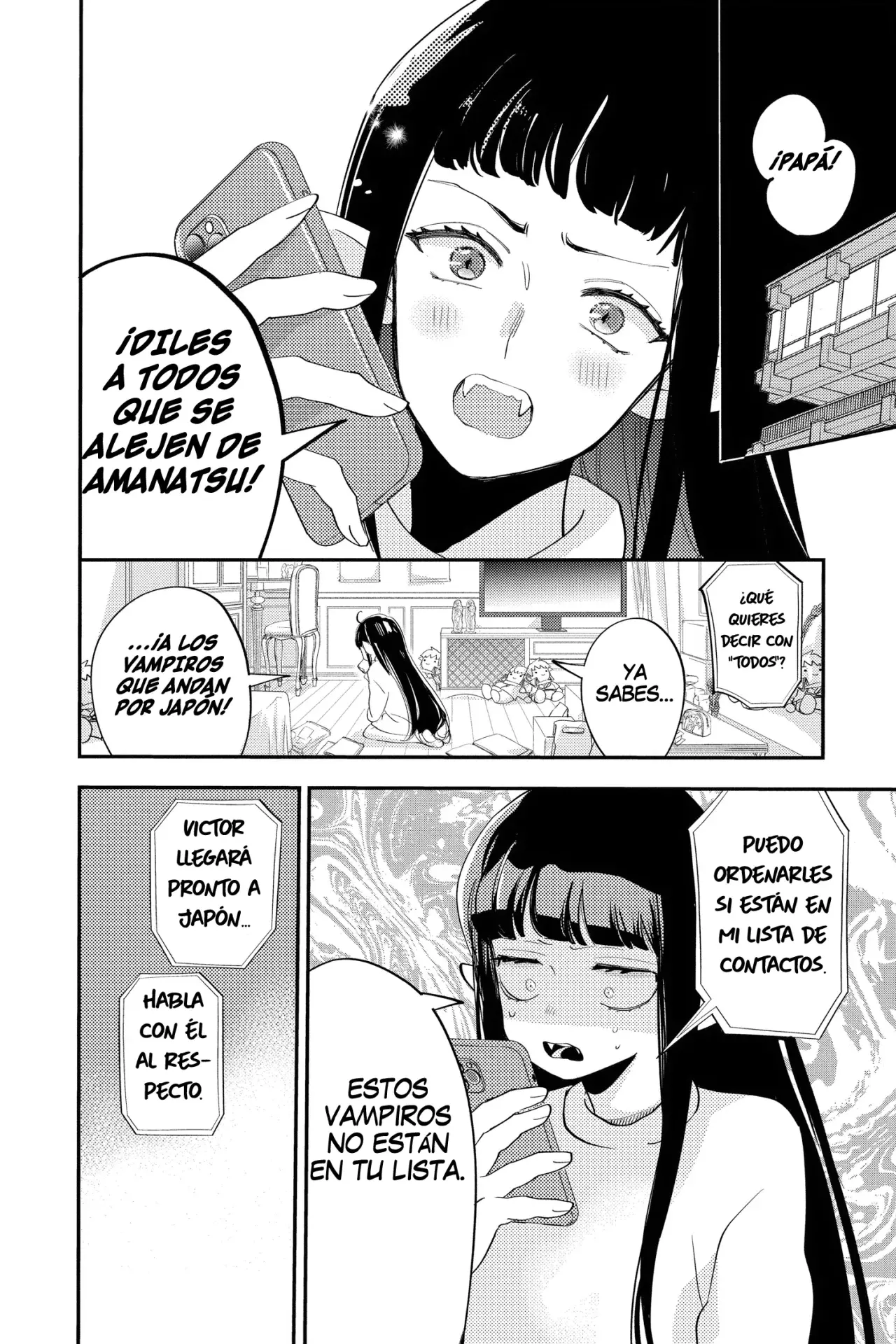 Oshi Ni Amagami - Capítulo 23 - Página 13 - LectorTMOo