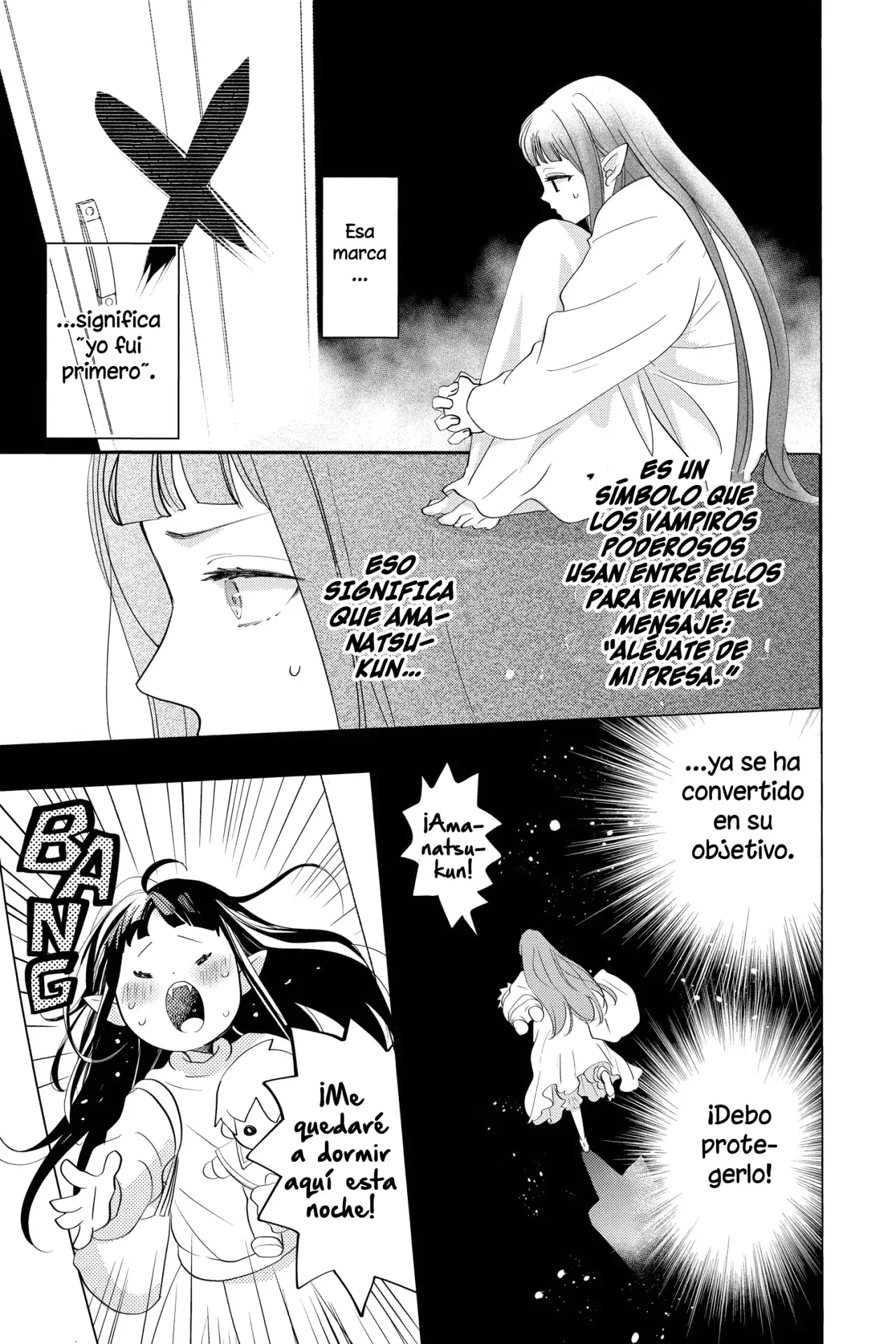 Oshi Ni Amagami - Capítulo 23 - Página 14 - LectorTMOo