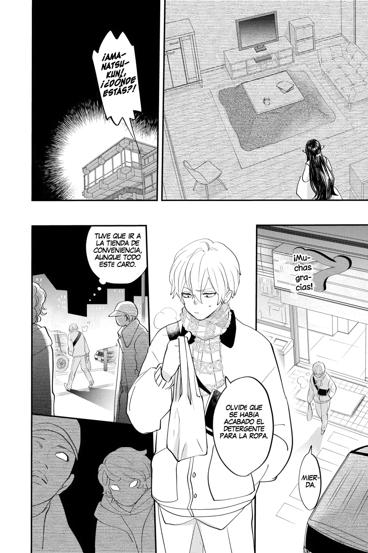 Oshi Ni Amagami - Capítulo 23 - Página 15 - LectorTMOo