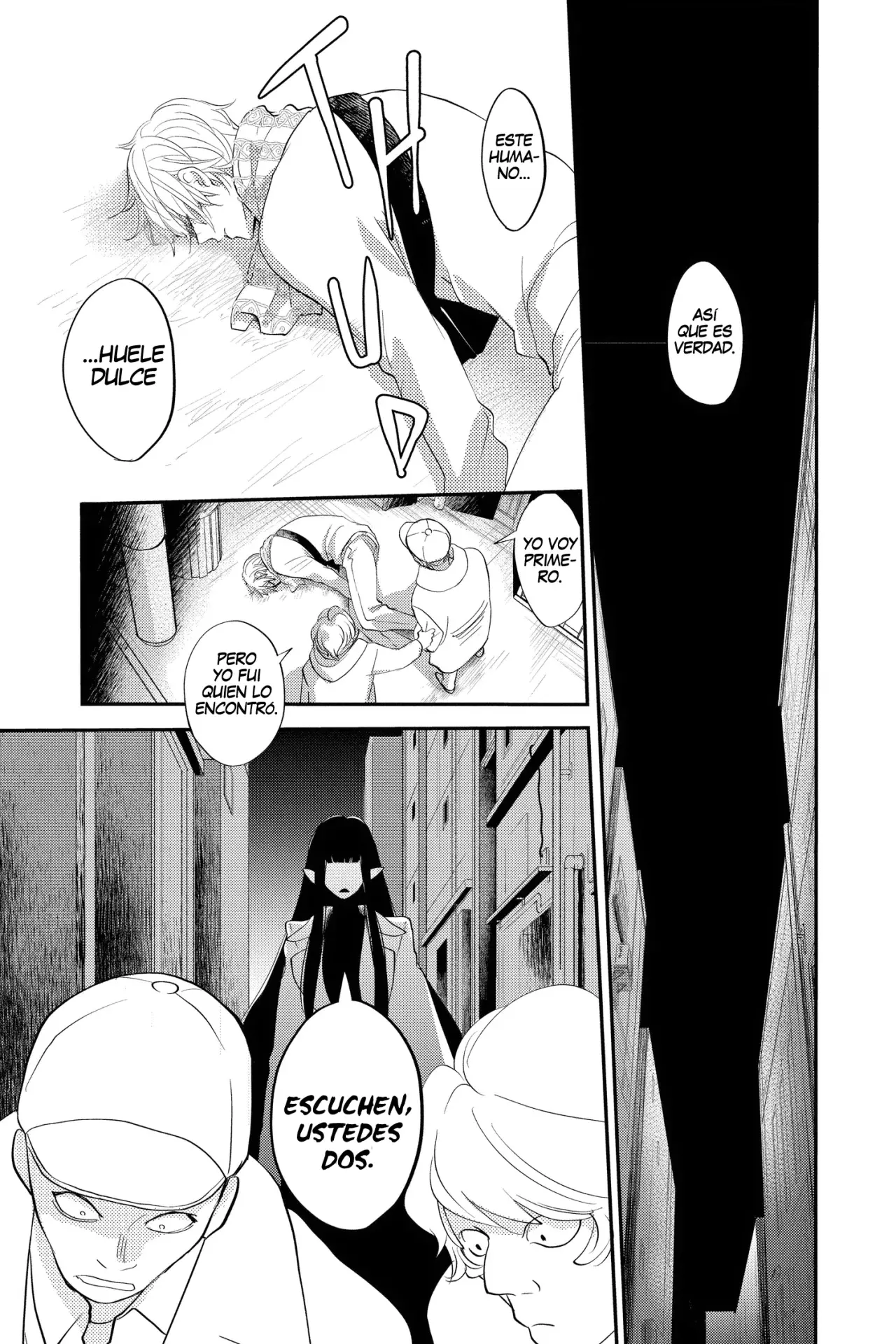 Oshi Ni Amagami - Capítulo 23 - Página 16 - LectorTMOo
