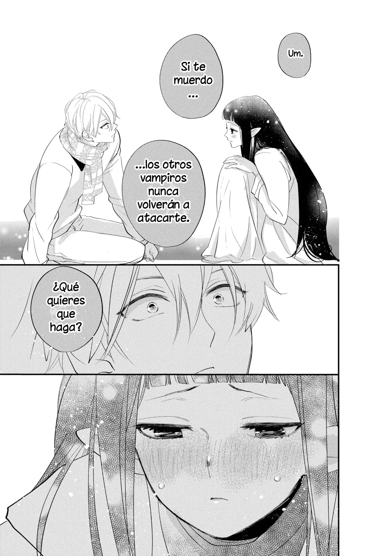 Oshi Ni Amagami - Capítulo 23 - Página 18 - LectorTMOo