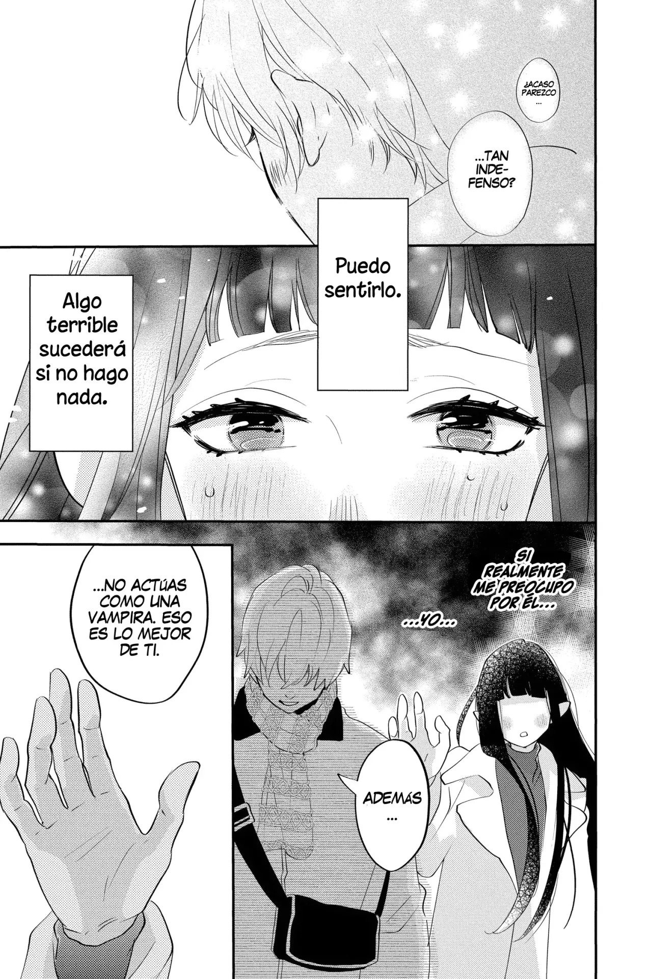 Oshi Ni Amagami - Capítulo 23 - Página 20 - LectorTMOo