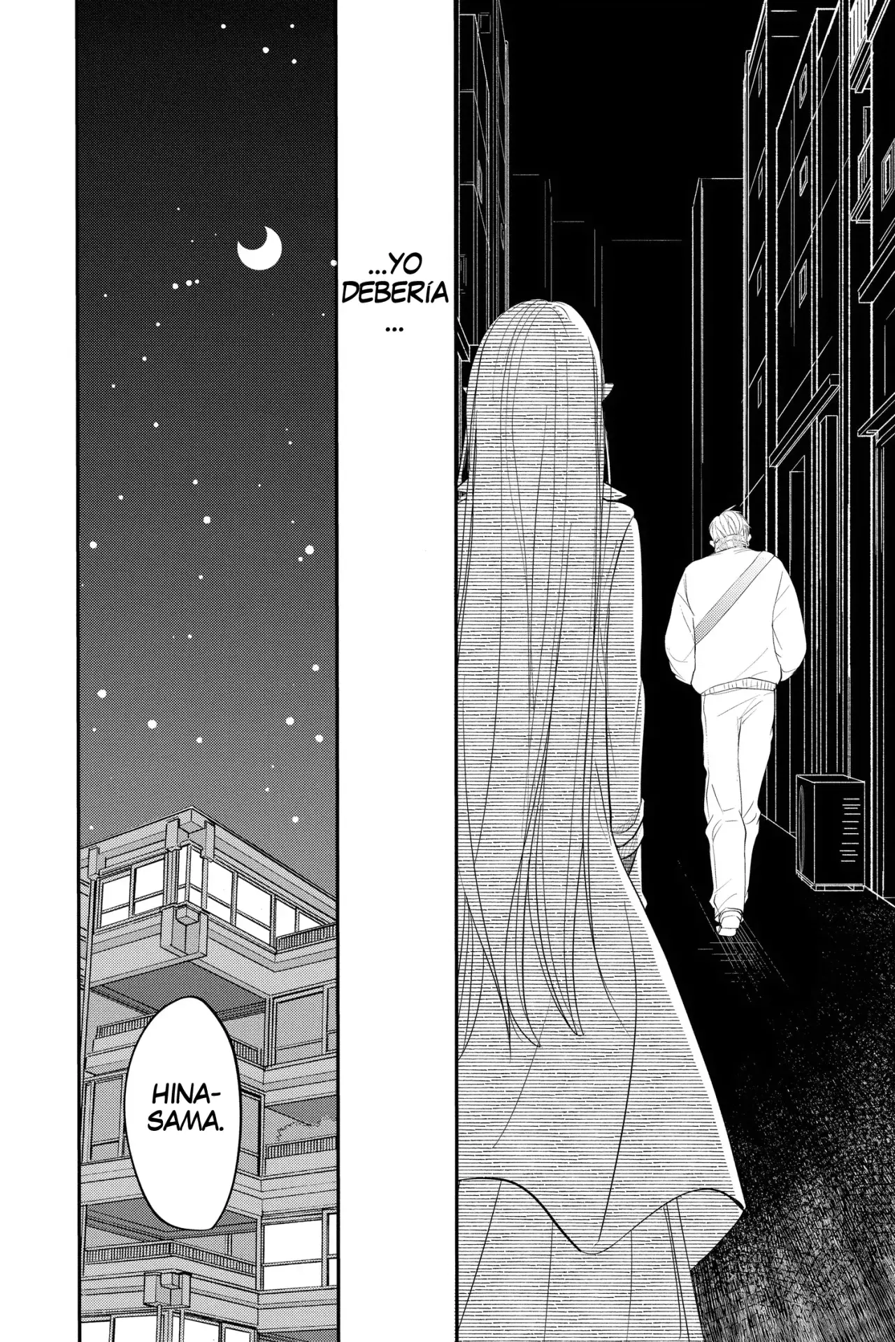 Oshi Ni Amagami - Capítulo 23 - Página 21 - LectorTMOo