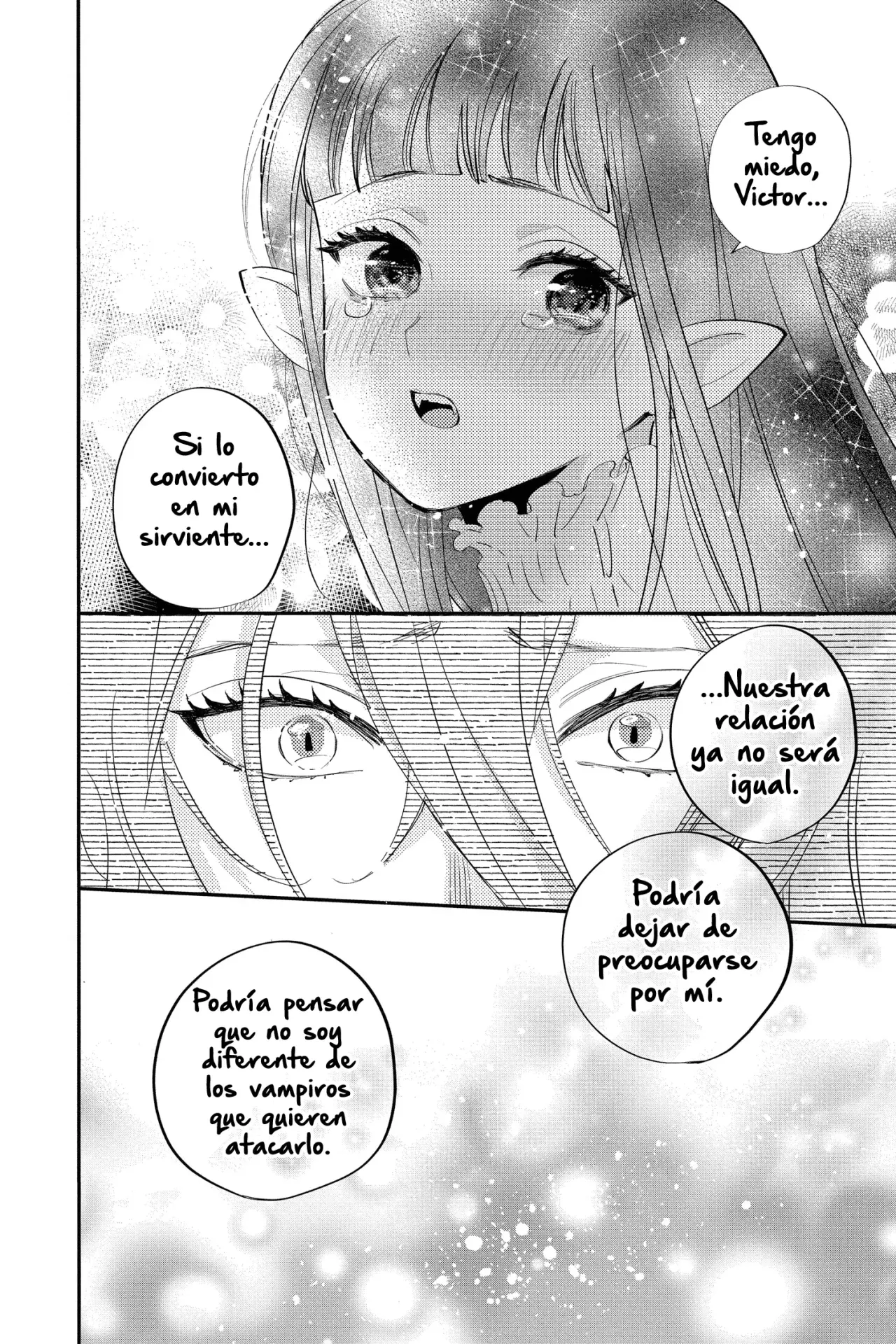 Oshi Ni Amagami - Capítulo 23 - Página 23 - LectorTMOo