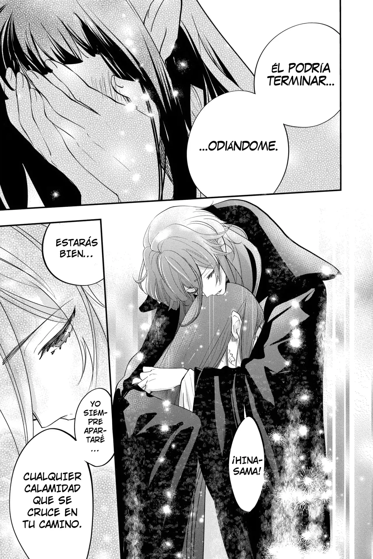 Oshi Ni Amagami - Capítulo 23 - Página 24 - LectorTMOo