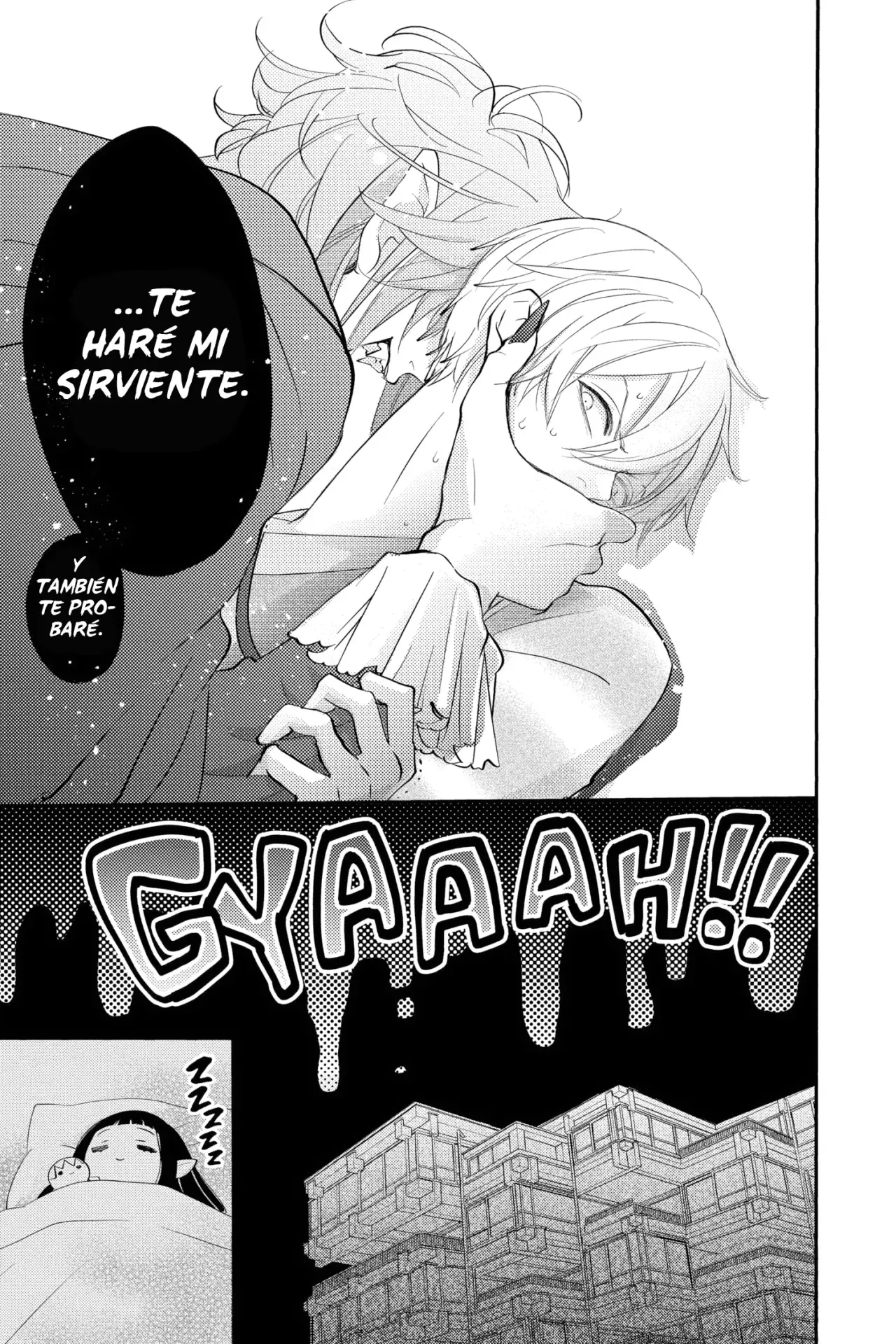Oshi Ni Amagami - Capítulo 23 - Página 28 - LectorTMOo