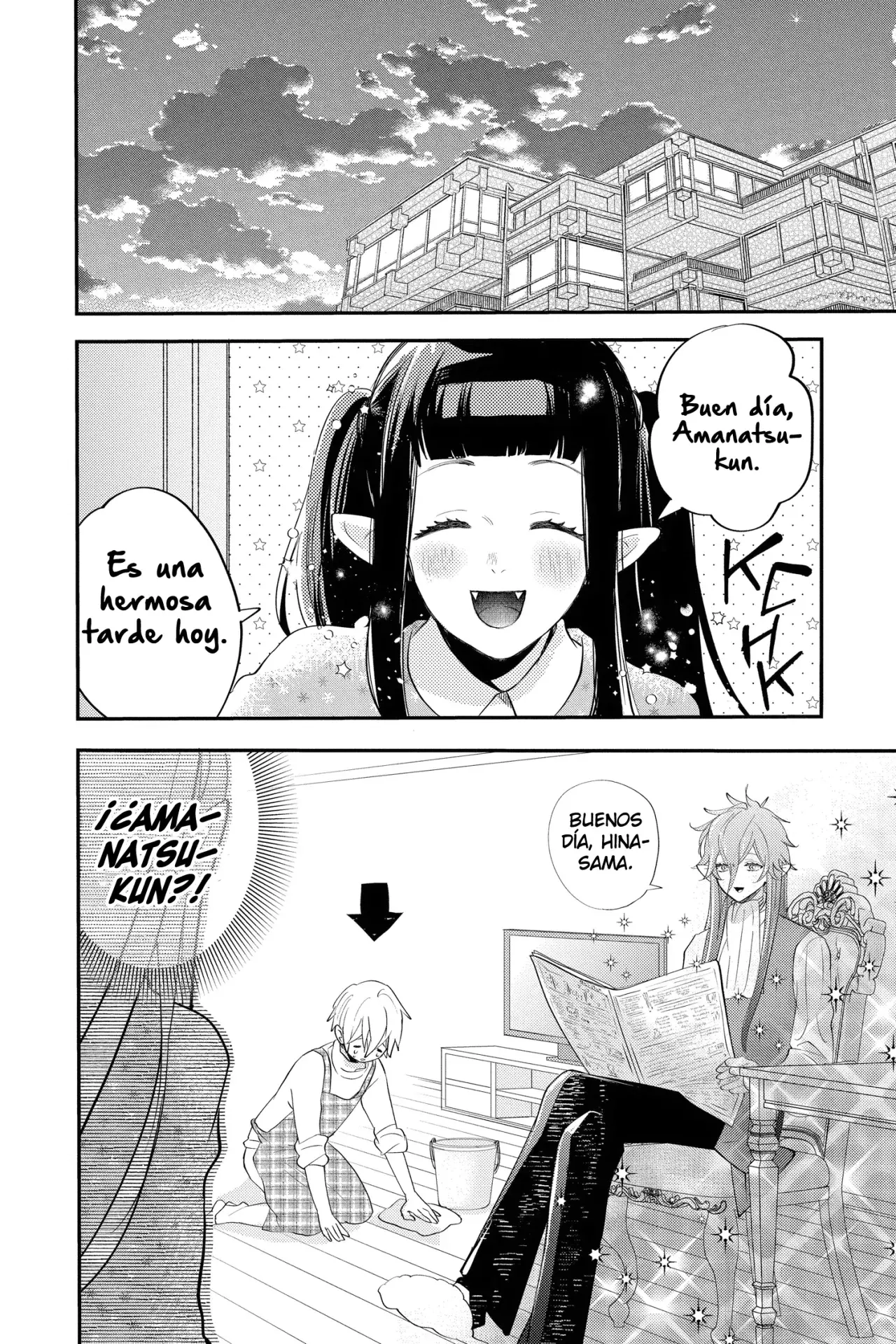Oshi Ni Amagami - Capítulo 23 - Página 29 - LectorTMOo