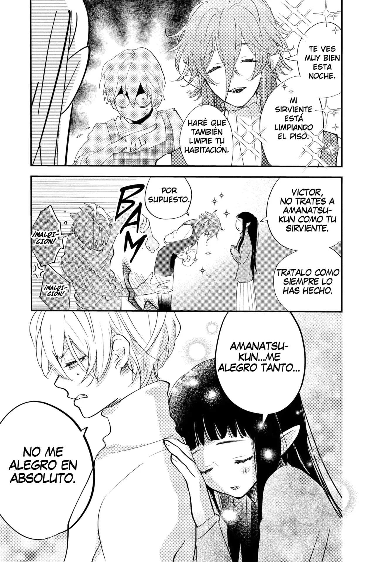 Oshi Ni Amagami - Capítulo 23 - Página 30 - LectorTMOo
