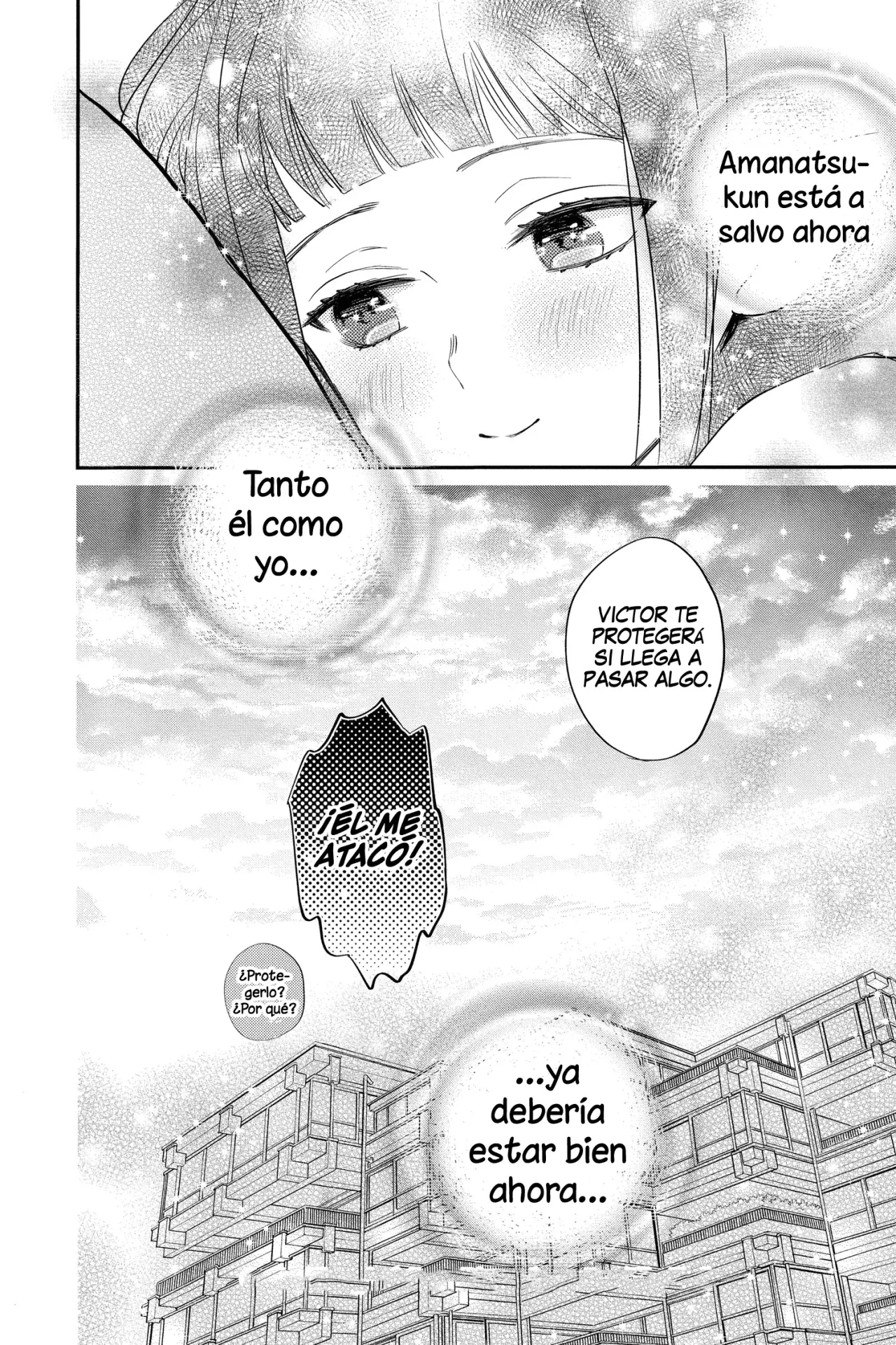 Oshi Ni Amagami - Capítulo 23 - Página 31 - LectorTMOo