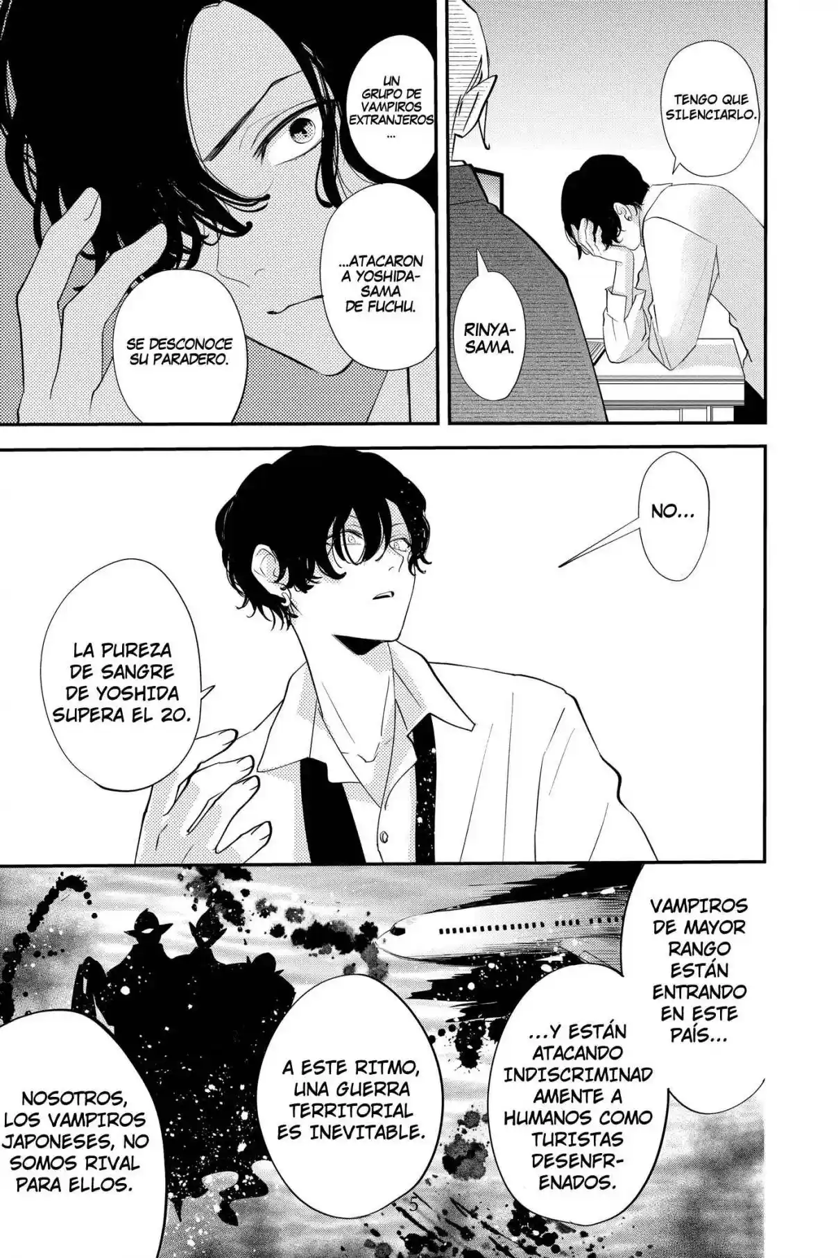 Oshi Ni Amagami - Capítulo 24 - Página 7 - LectorTMOo