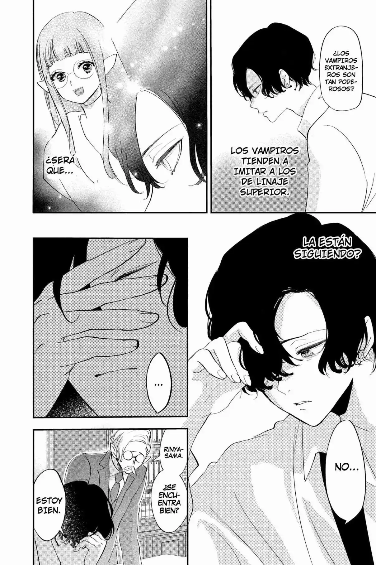 Oshi Ni Amagami - Capítulo 24 - Página 8 - LectorTMOo