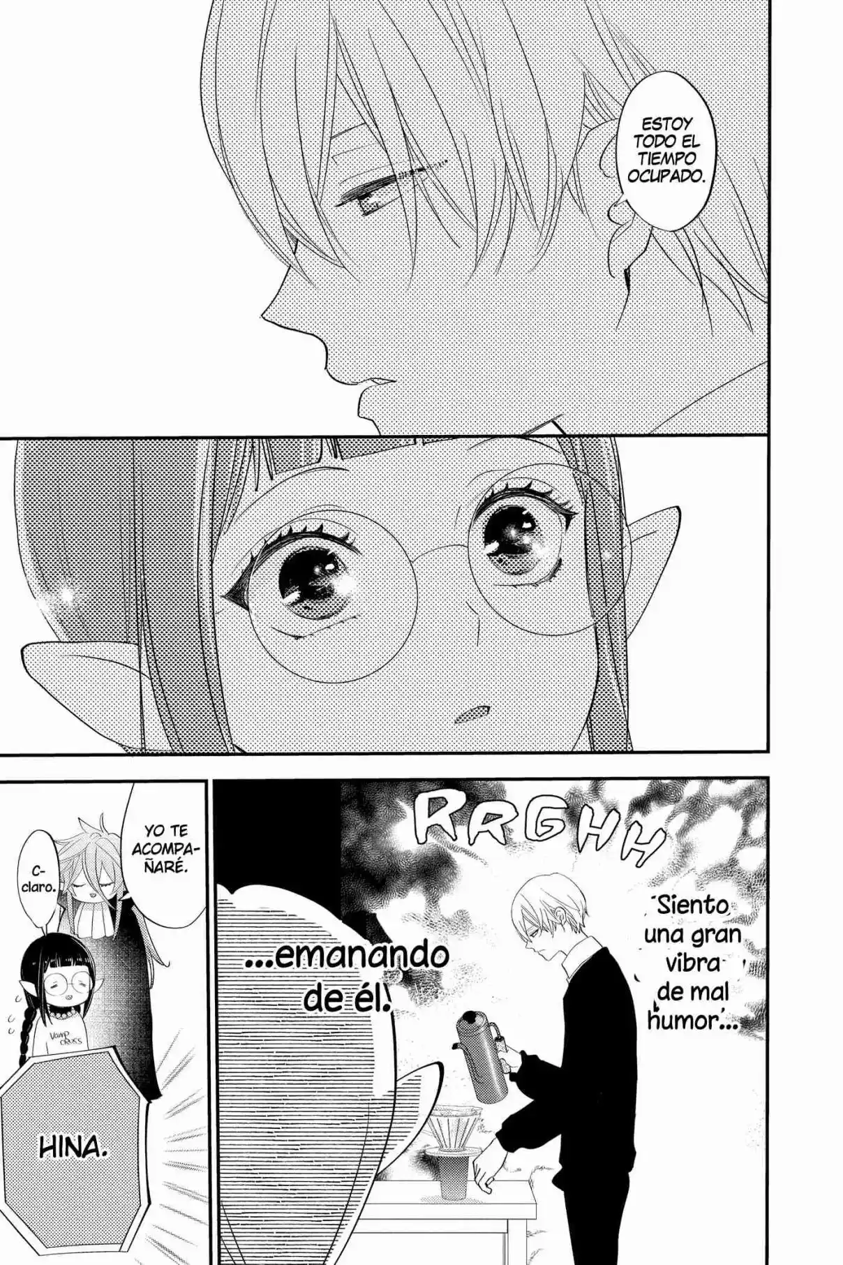 Oshi Ni Amagami - Capítulo 24 - Página 15 - LectorTMOo