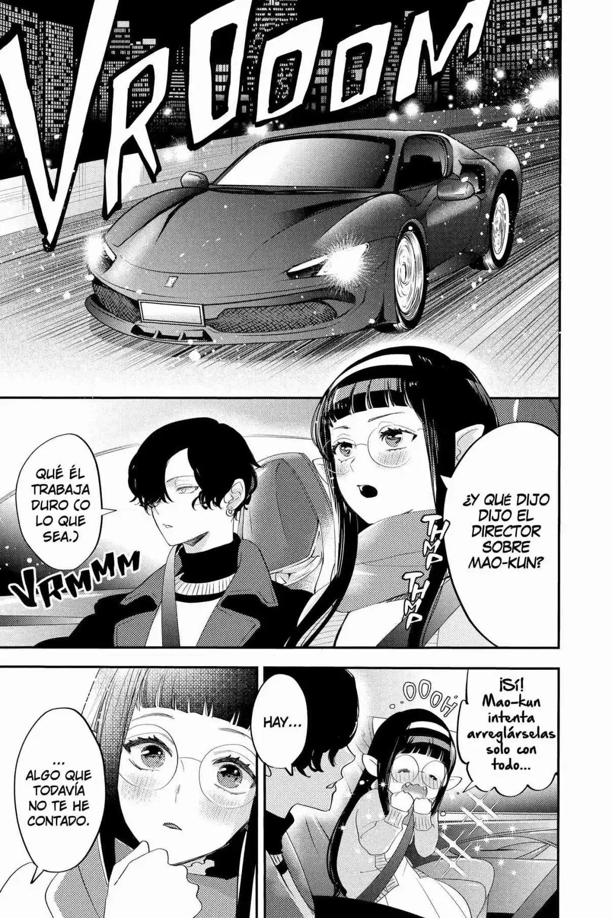Oshi Ni Amagami - Capítulo 24 - Página 19 - LectorTMOo
