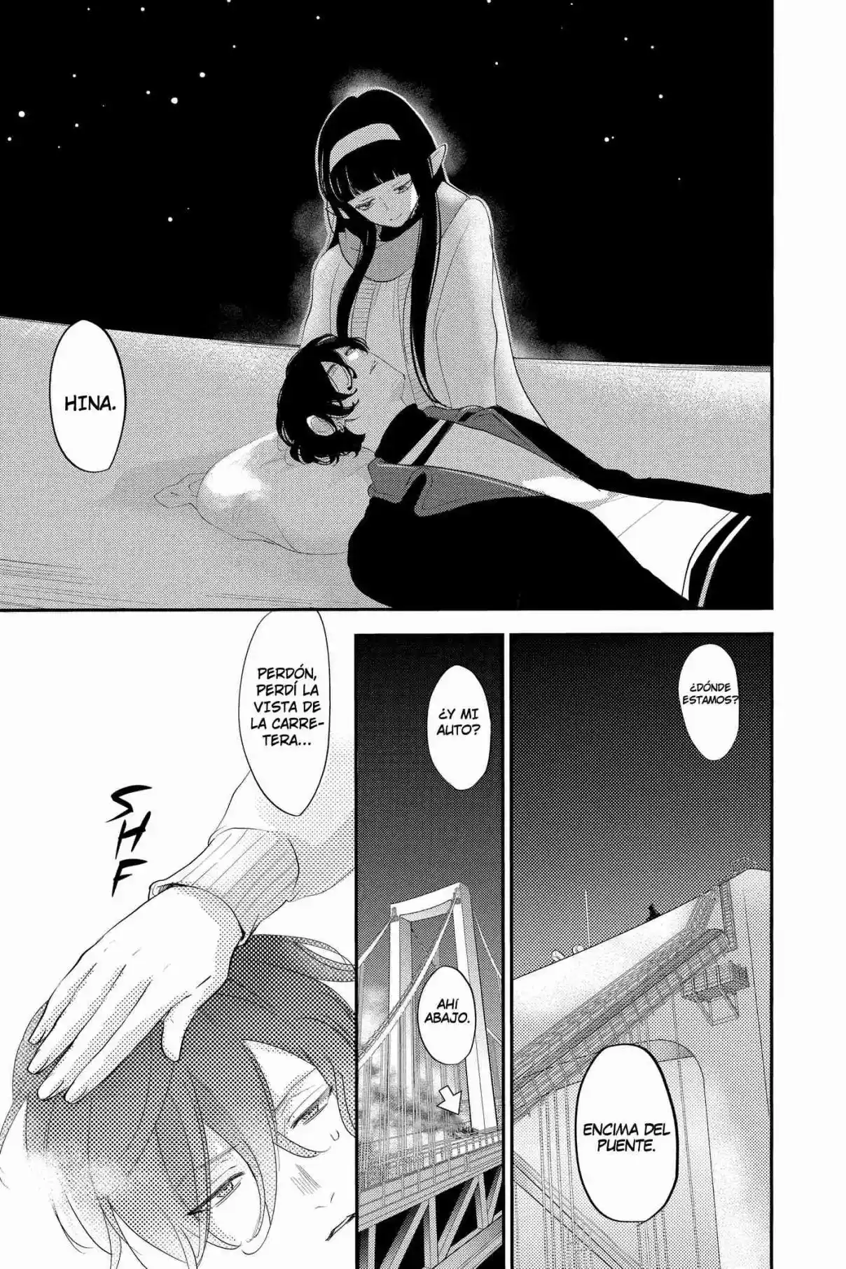 Oshi Ni Amagami - Capítulo 24 - Página 27 - LectorTMOo