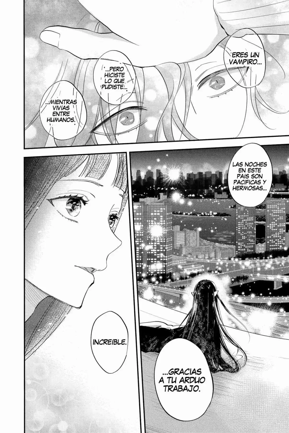Oshi Ni Amagami - Capítulo 24 - Página 28 - LectorTMOo