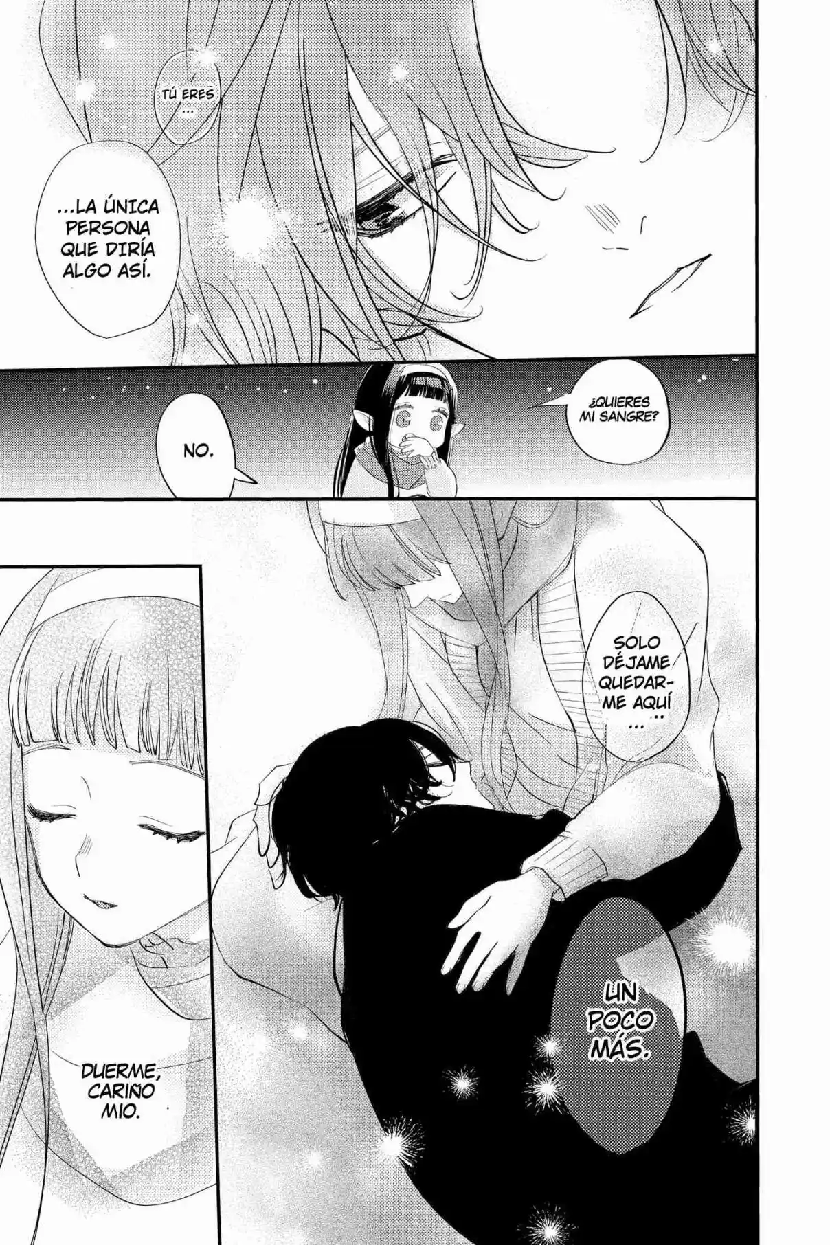 Oshi Ni Amagami - Capítulo 24 - Página 29 - LectorTMOo