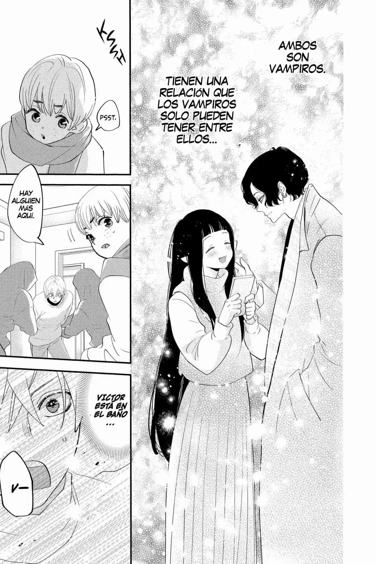Oshi Ni Amagami - Capítulo 25 - Página 9 - LectorTMOo