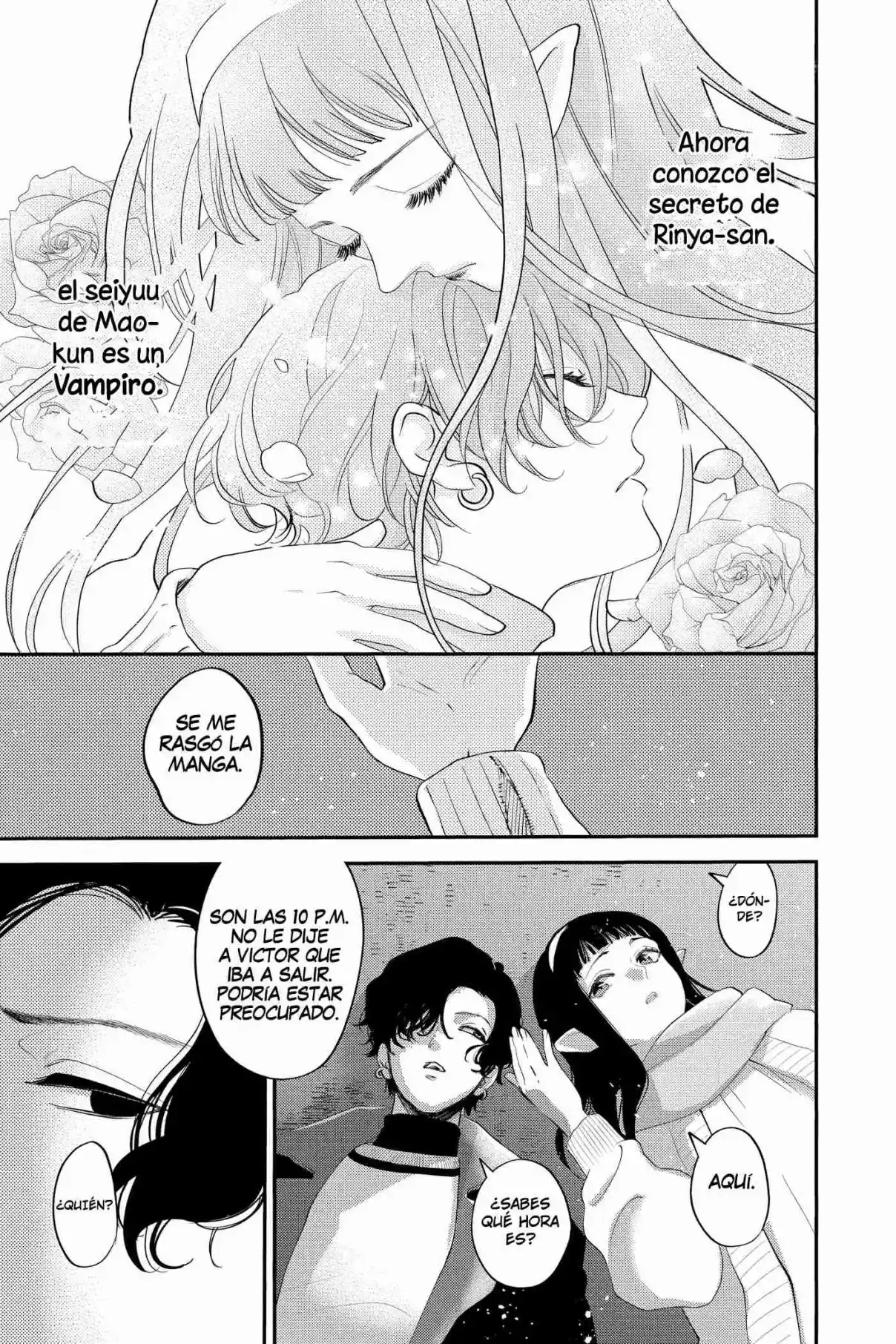 Oshi Ni Amagami - Capítulo 25 - Página 11 - LectorTMOo