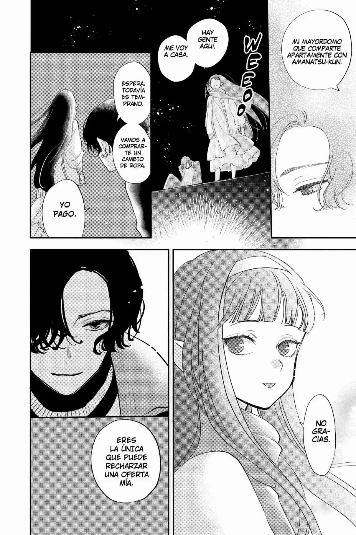 Oshi Ni Amagami - Capítulo 25 - Página 12 - LectorTMOo