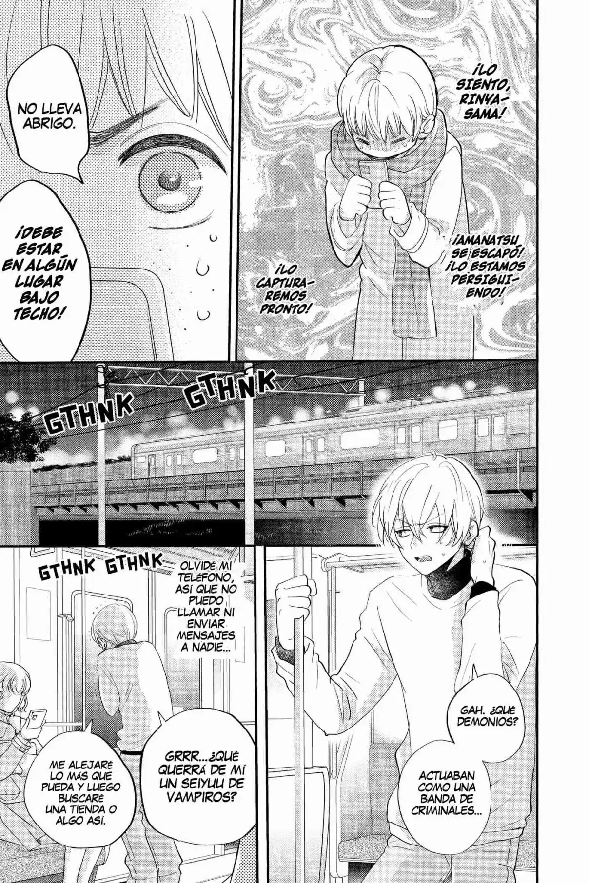 Oshi Ni Amagami - Capítulo 25 - Página 15 - LectorTMOo