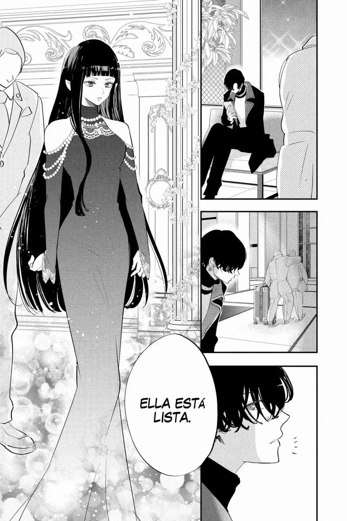 Oshi Ni Amagami - Capítulo 25 - Página 17 - LectorTMOo