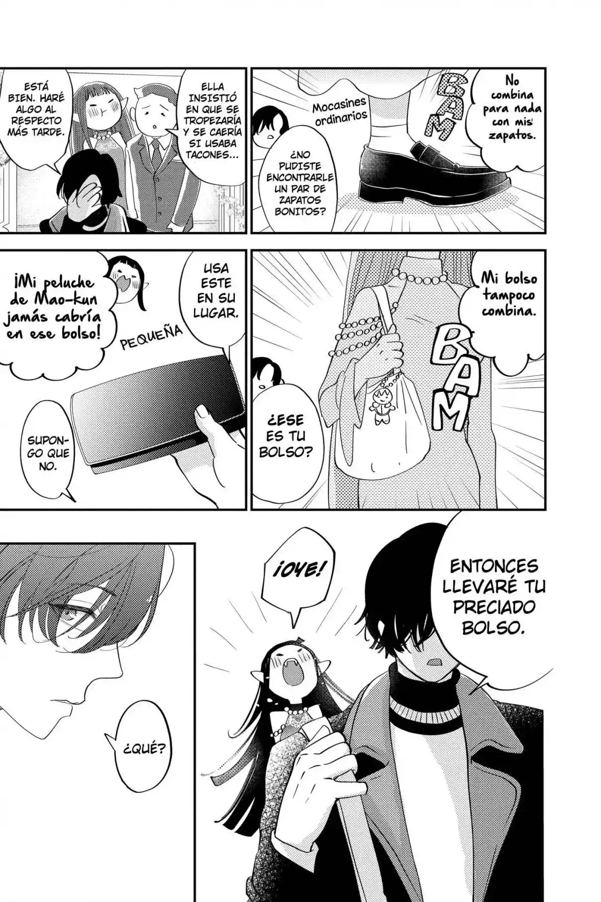 Oshi Ni Amagami - Capítulo 25 - Página 19 - LectorTMOo