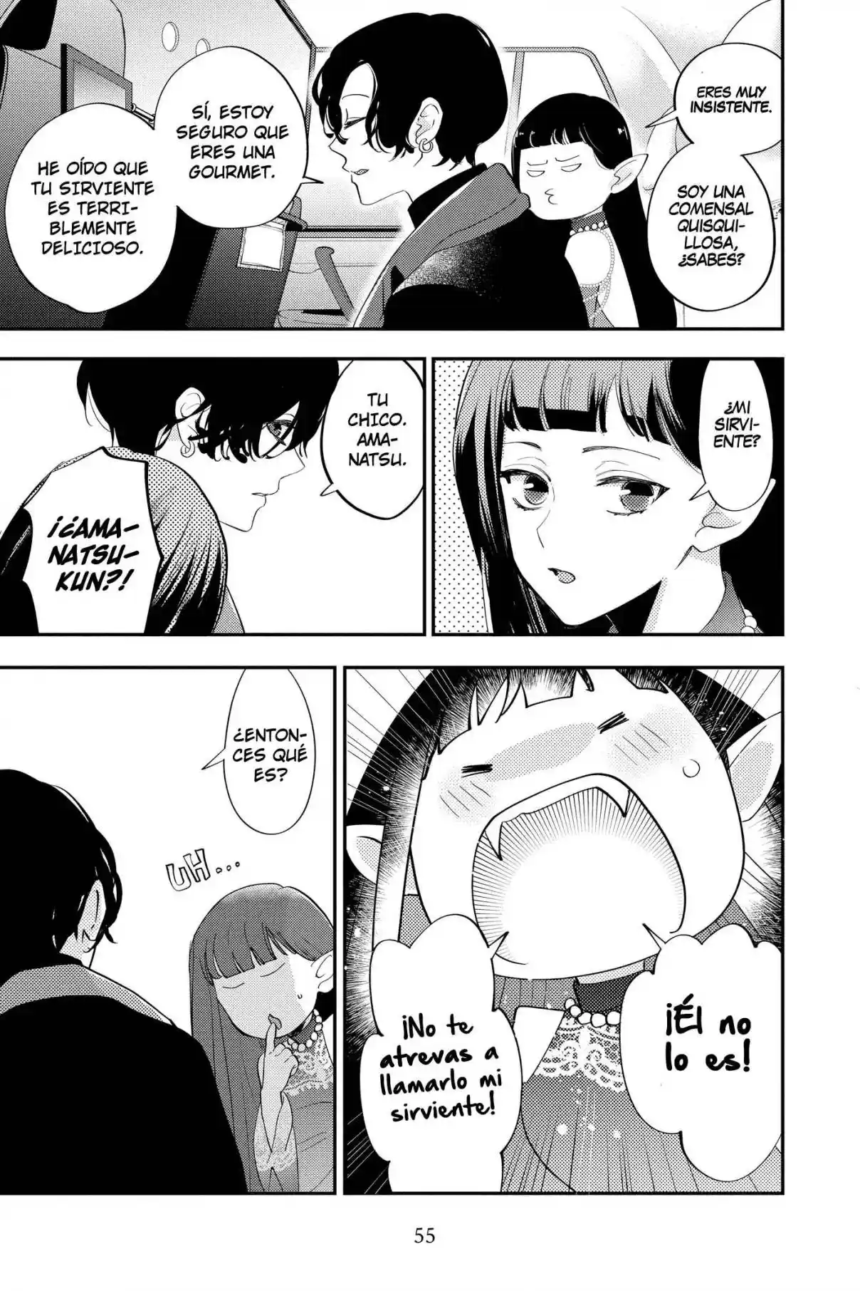 Oshi Ni Amagami - Capítulo 25 - Página 23 - LectorTMOo