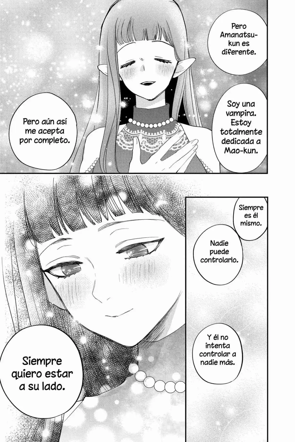 Oshi Ni Amagami - Capítulo 25 - Página 25 - LectorTMOo