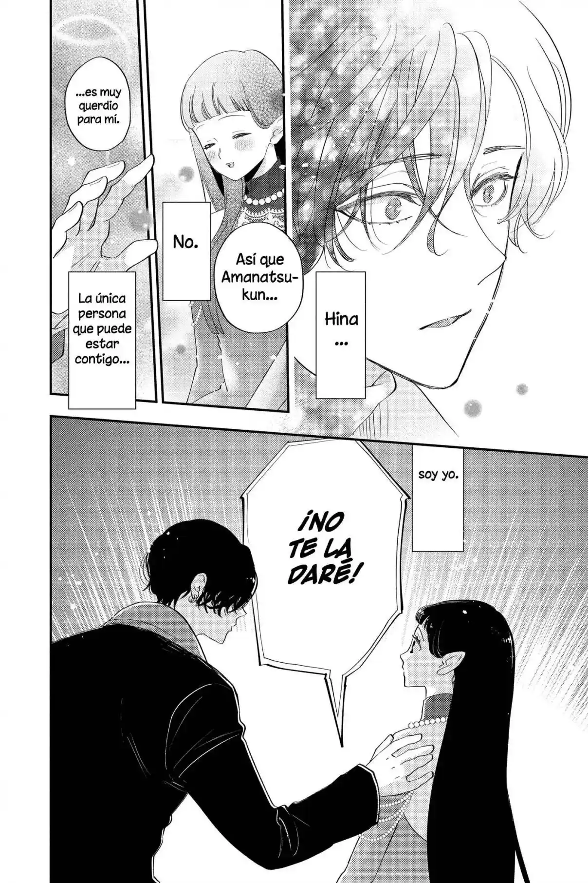 Oshi Ni Amagami - Capítulo 25 - Página 26 - LectorTMOo