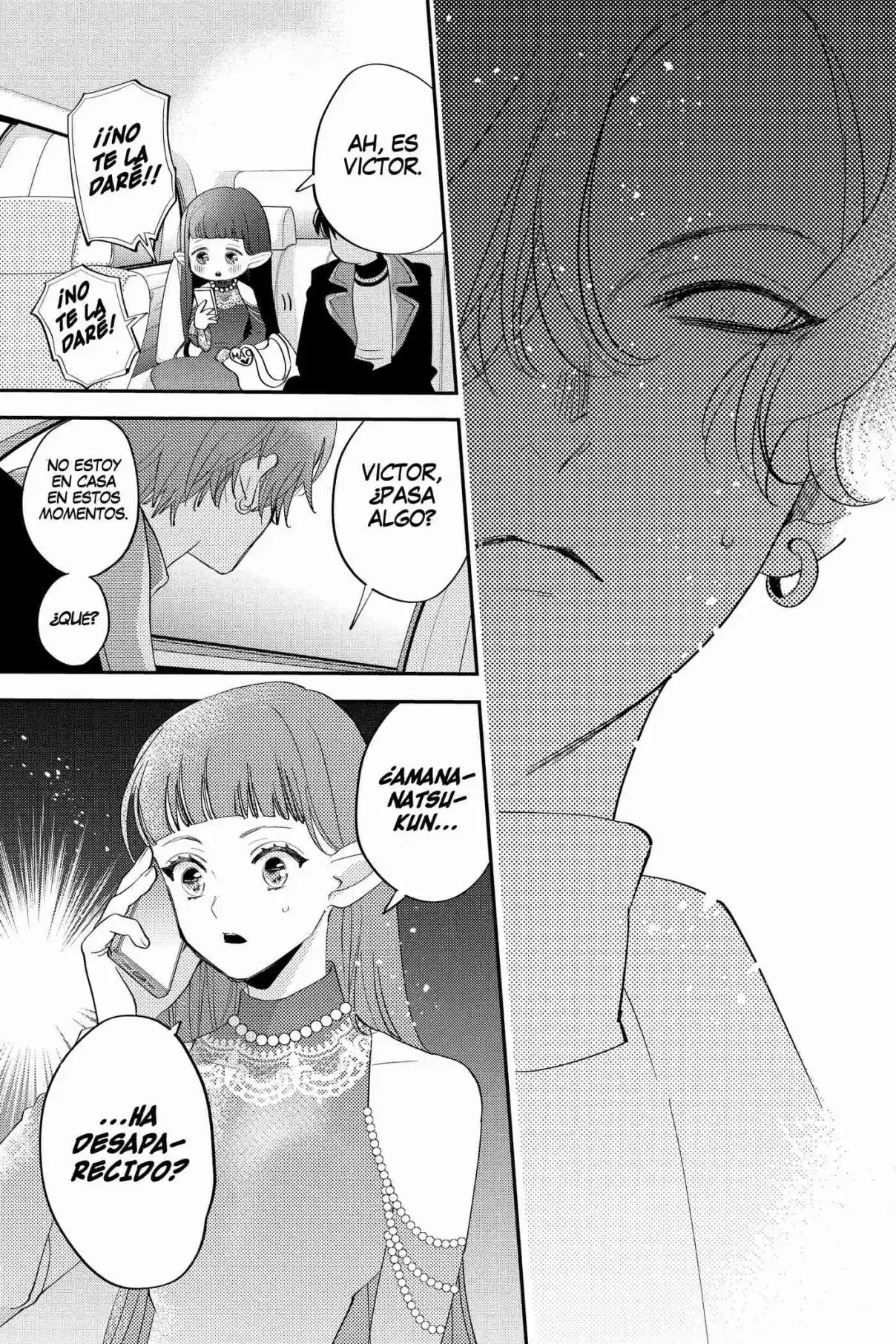 Oshi Ni Amagami - Capítulo 25 - Página 27 - LectorTMOo