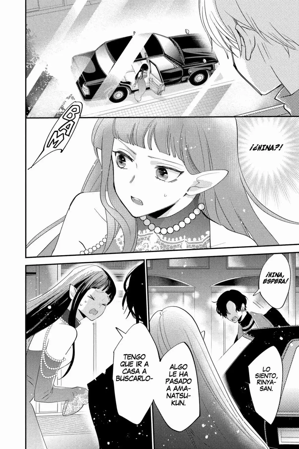 Oshi Ni Amagami - Capítulo 25 - Página 30 - LectorTMOo