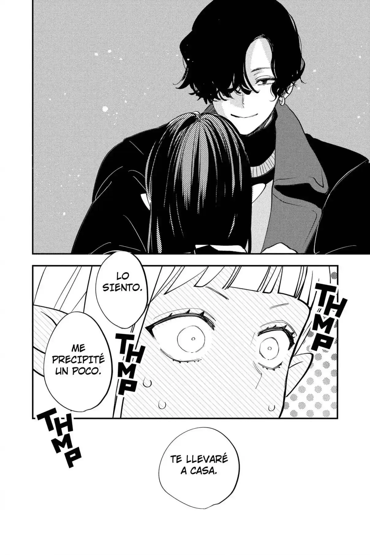 Oshi Ni Amagami - Capítulo 25 - Página 34 - LectorTMOo