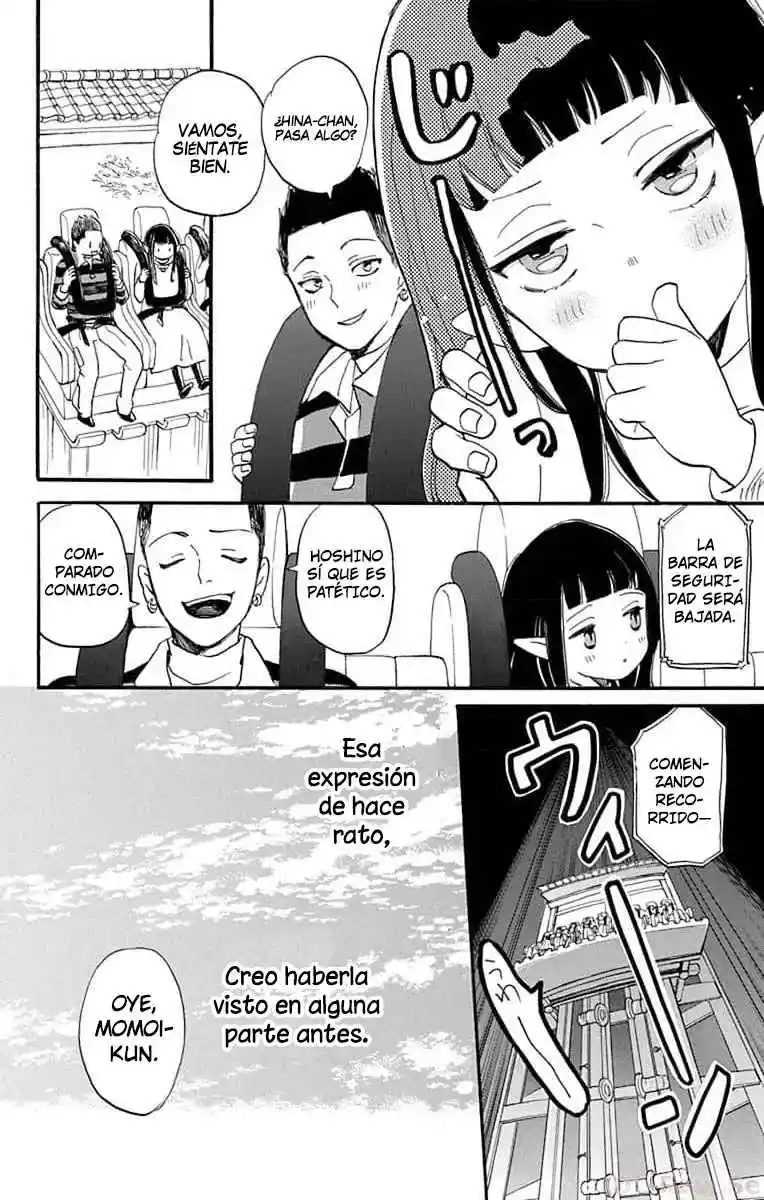 Oshi Ni Amagami - Capítulo 3 - Página 8 - LectorTMOo