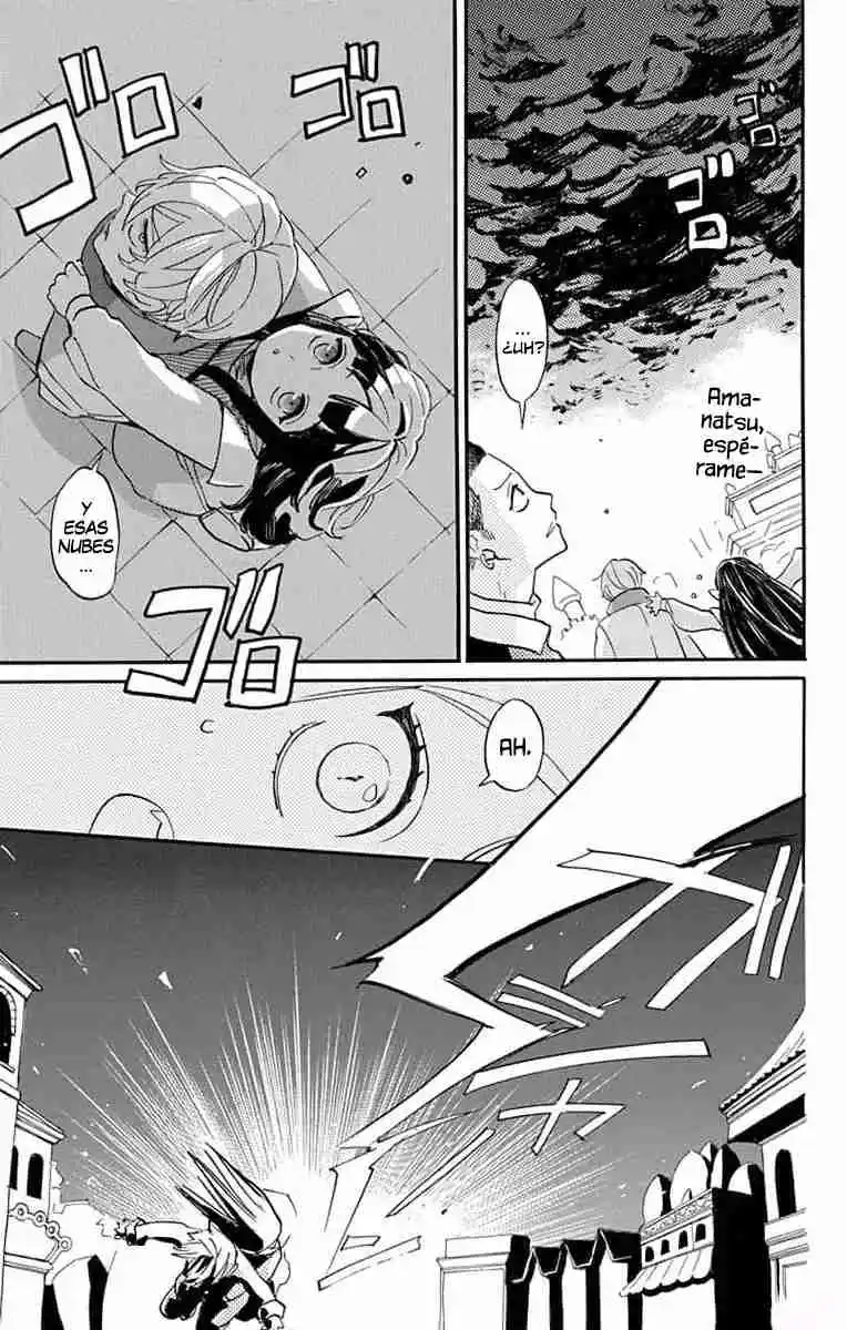 Oshi Ni Amagami - Capítulo 3 - Página 31 - LectorTMOo