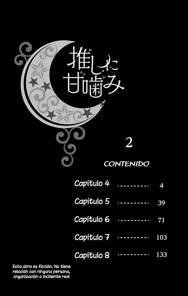 Oshi Ni Amagami - Capítulo 4 - Página 5 - LectorTMOo