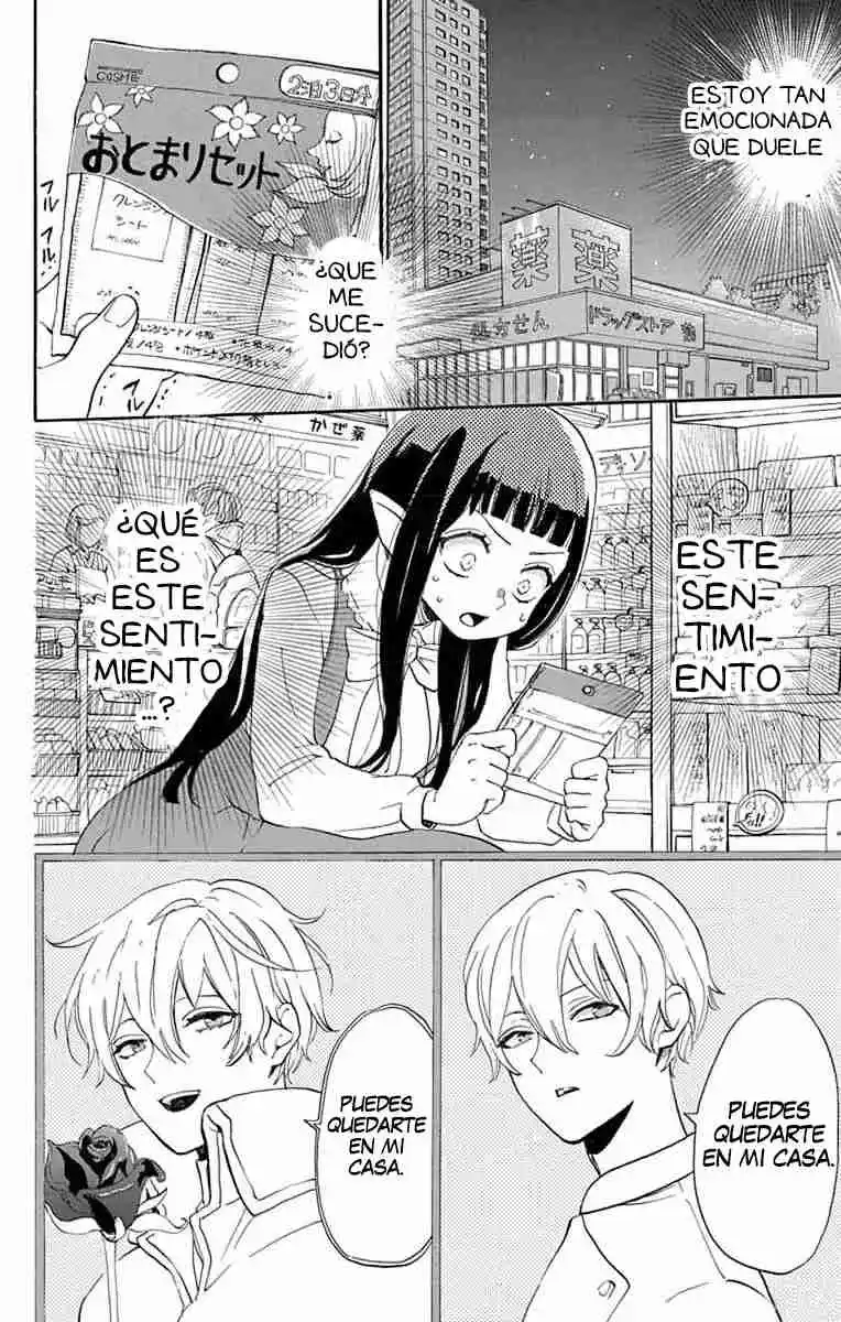Oshi Ni Amagami - Capítulo 4 - Página 27 - LectorTMOo