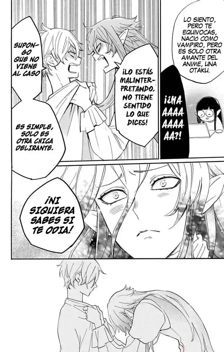 Oshi Ni Amagami - Capítulo 4 - Página 33 - LectorTMOo