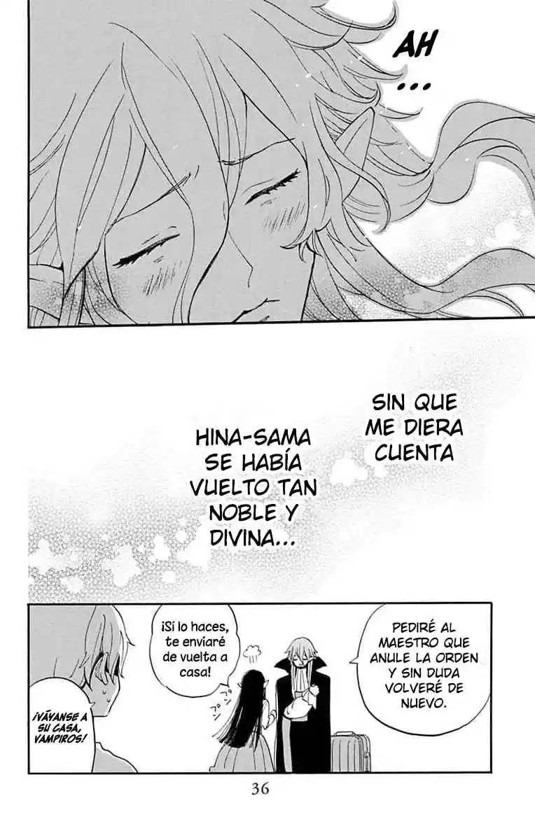 Oshi Ni Amagami - Capítulo 4 - Página 39 - LectorTMOo